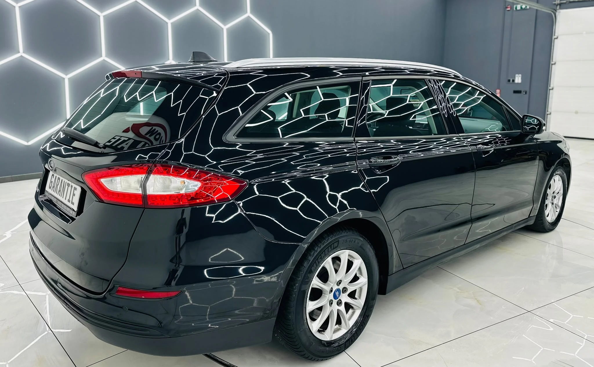 FORD MONDEO 2016 2.0 E6 Garantie 12 Luni Rate Avans 0 Doar Cu Buletinul