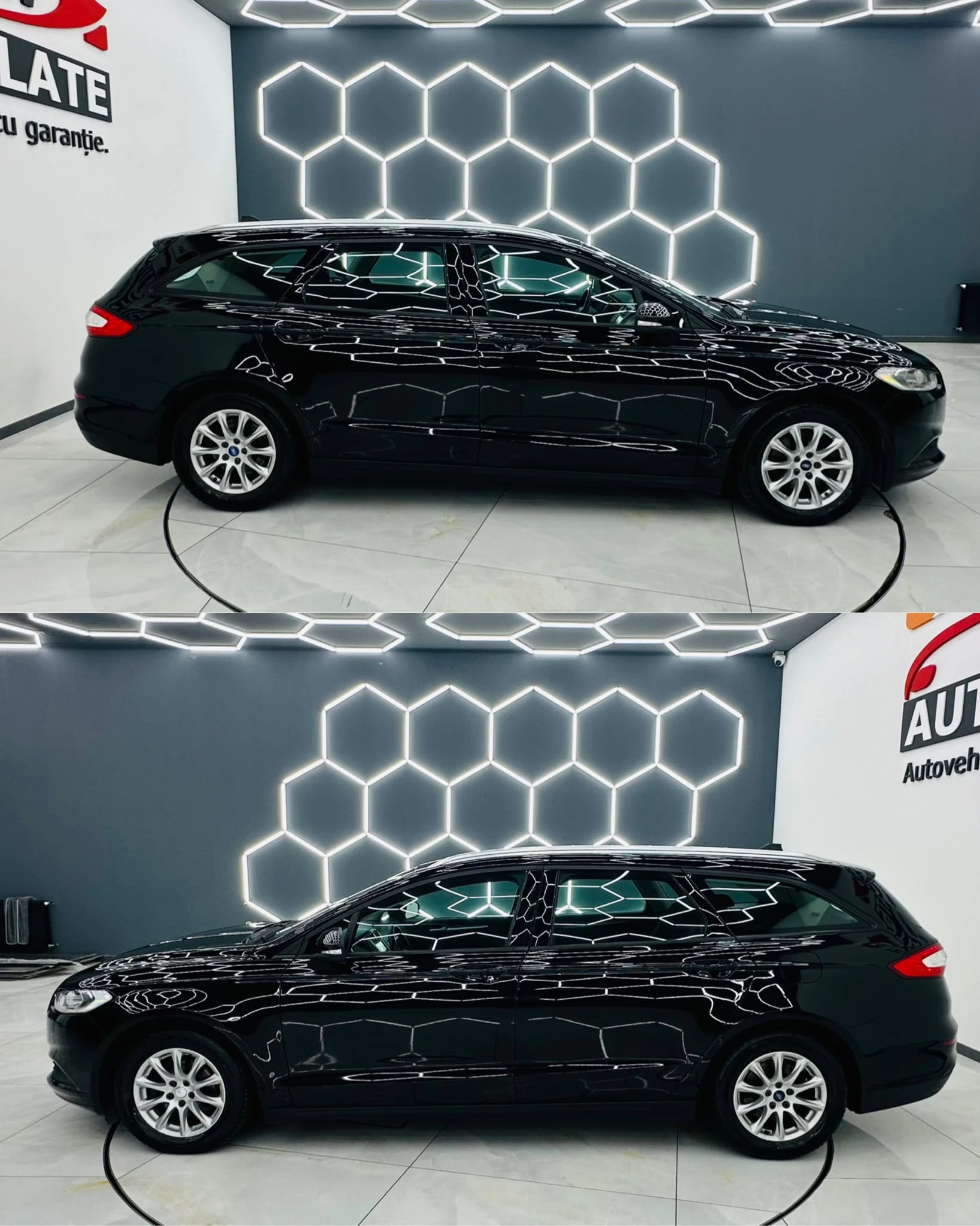 FORD MONDEO 2016 2.0 E6 Garantie 12 Luni Rate Avans 0 Doar Cu Buletinul