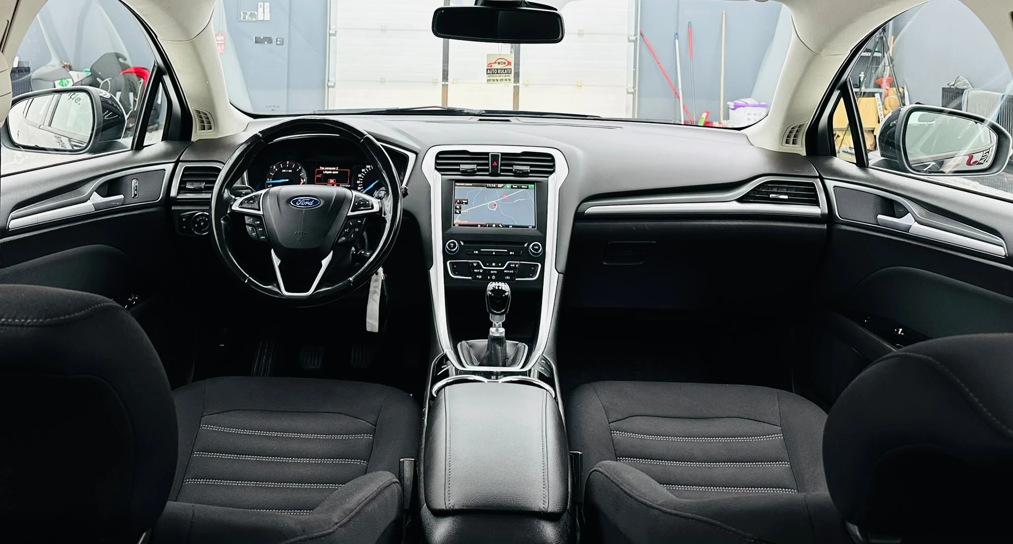 FORD MONDEO 2016 2.0 E6 Garantie 12 Luni Rate Avans 0 Doar Cu Buletinul