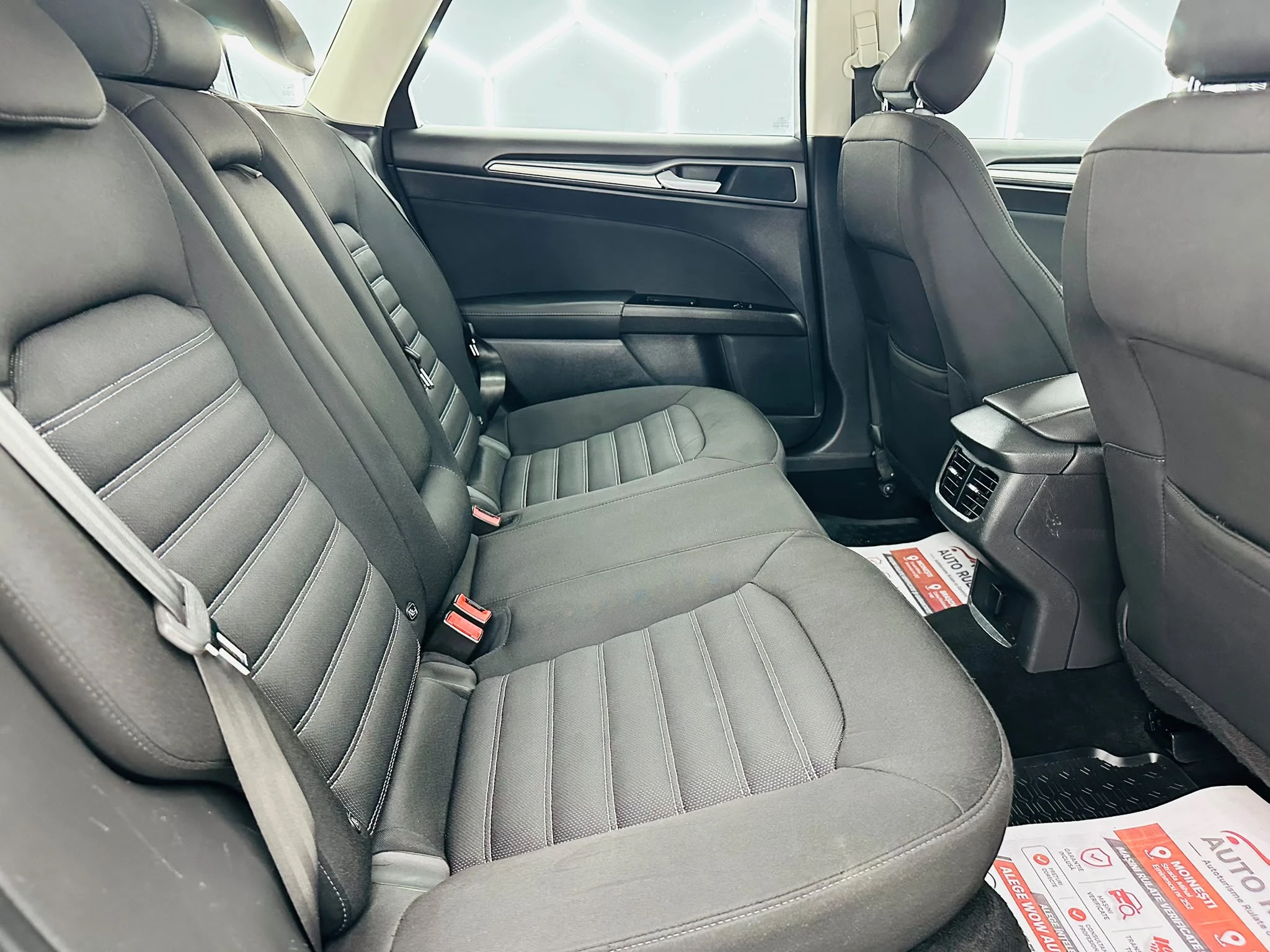 FORD MONDEO 2016 2.0 E6 Garantie 12 Luni Rate Avans 0 Doar Cu Buletinul