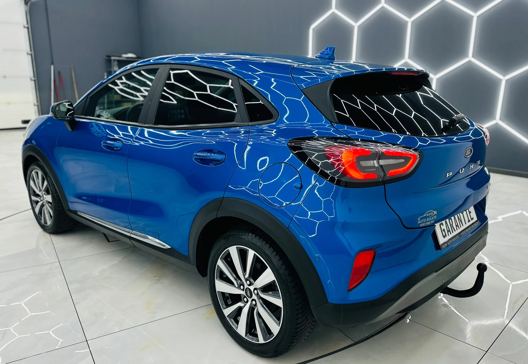 FORD Puma 2020 1.0i E6 Garantie 12 Luni Rate Avans 0 Doar Cu Buletinul