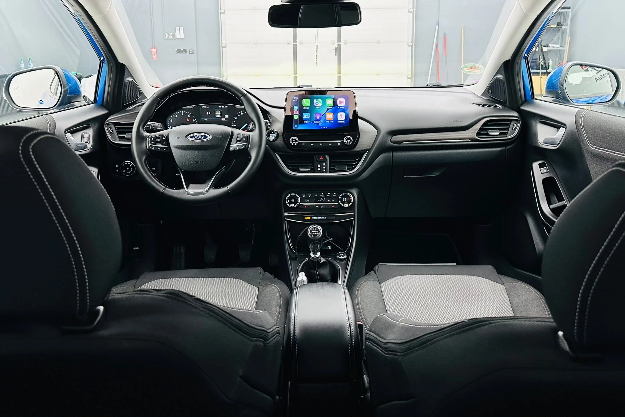 FORD Puma 2020 1.0i E6 Garantie 12 Luni Rate Avans 0 Doar Cu Buletinul