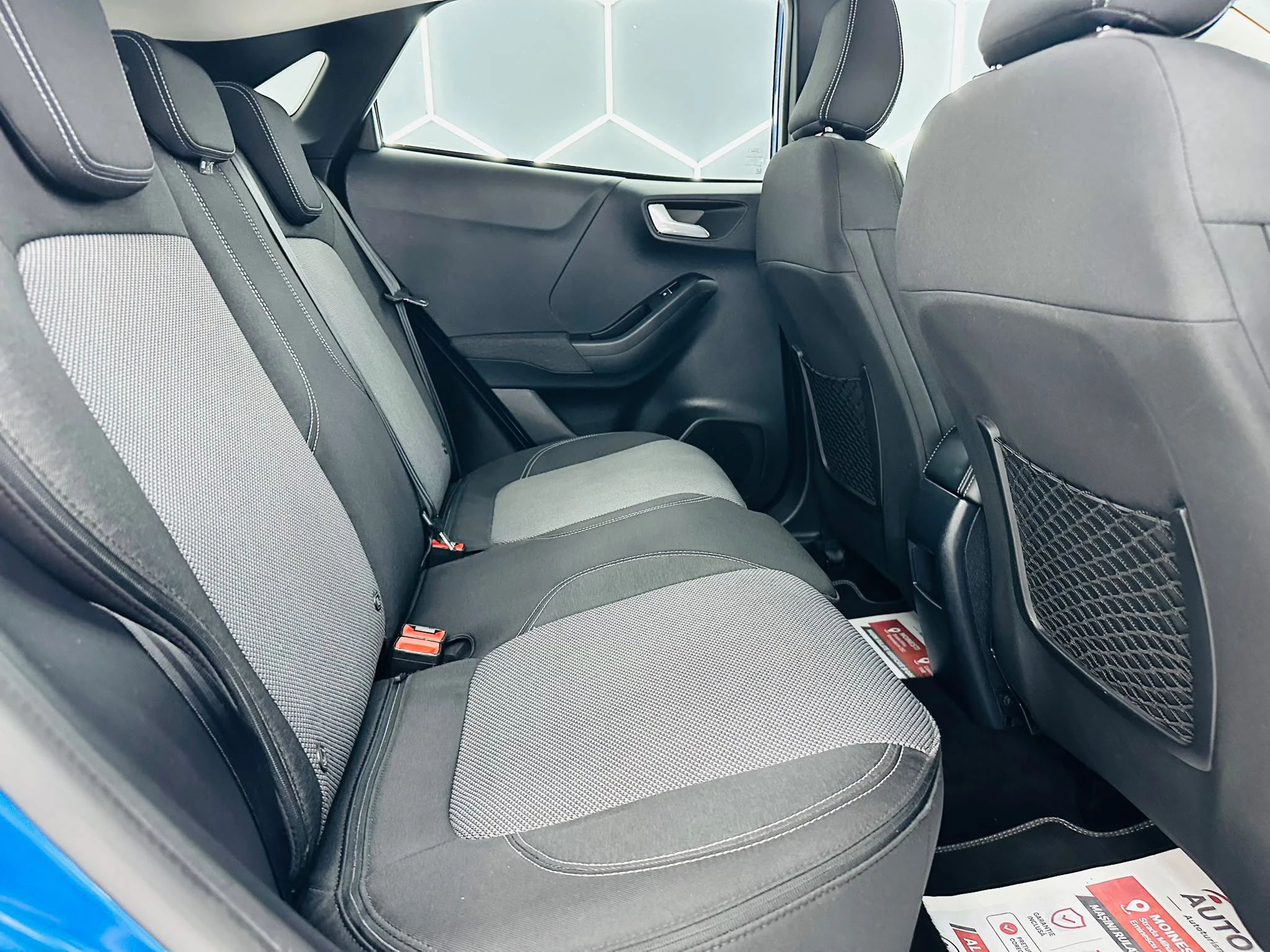 FORD Puma 2020 1.0i E6 Garantie 12 Luni Rate Avans 0 Doar Cu Buletinul