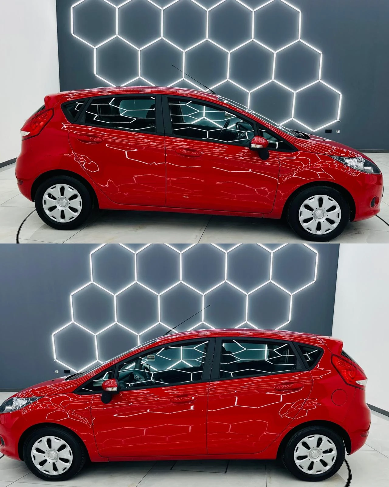 FORD FIESTA 2009 1.6D E4 Garantie 12 Luni Rate Avans 0 Doar Cu Buletinul