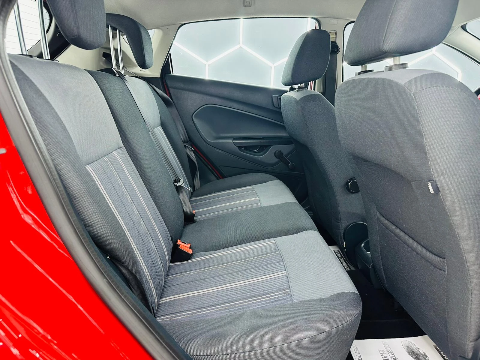 FORD FIESTA 2009 1.6D E4 Garantie 12 Luni Rate Avans 0 Doar Cu Buletinul