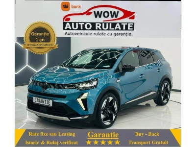 RENAULT SYMBIOZ 2024 1.6i+hybrid E6 Garantie 12 Luni Rate Avans 0 Doar Cu Buletinul