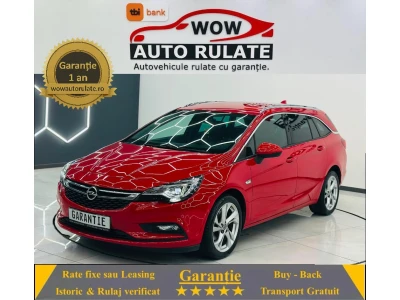 OPEL Astra Sports Tourer 2017 1.6D E6 Garantie 12 Luni Rate Avans 0 Doar Cu Buletinul