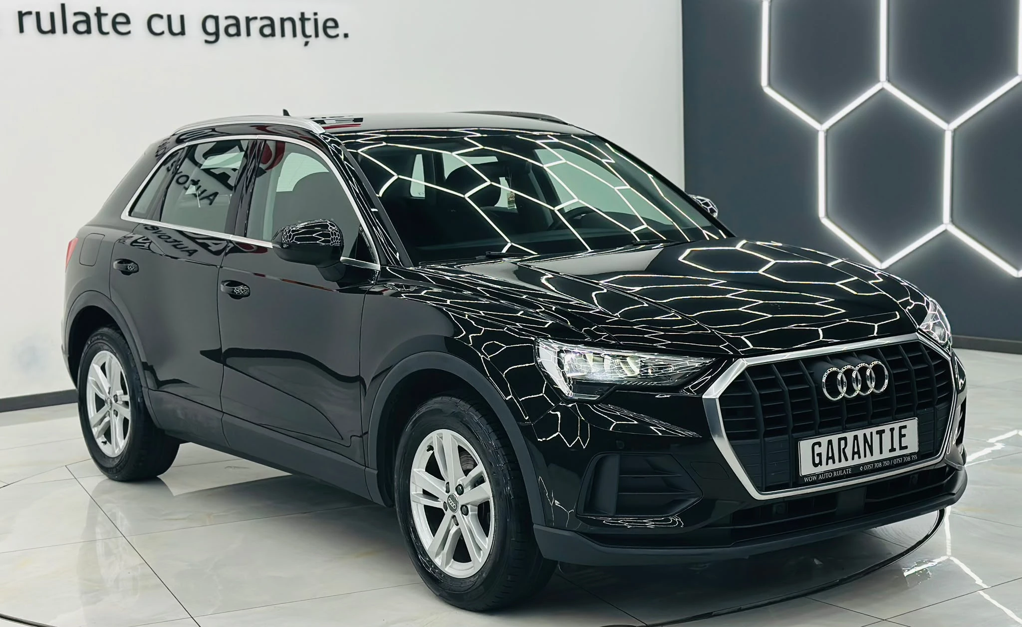 AUDI Q3 2019 1.5i E6 Garantie 12 Luni Rate Avans 0 Doar Cu Buletinul