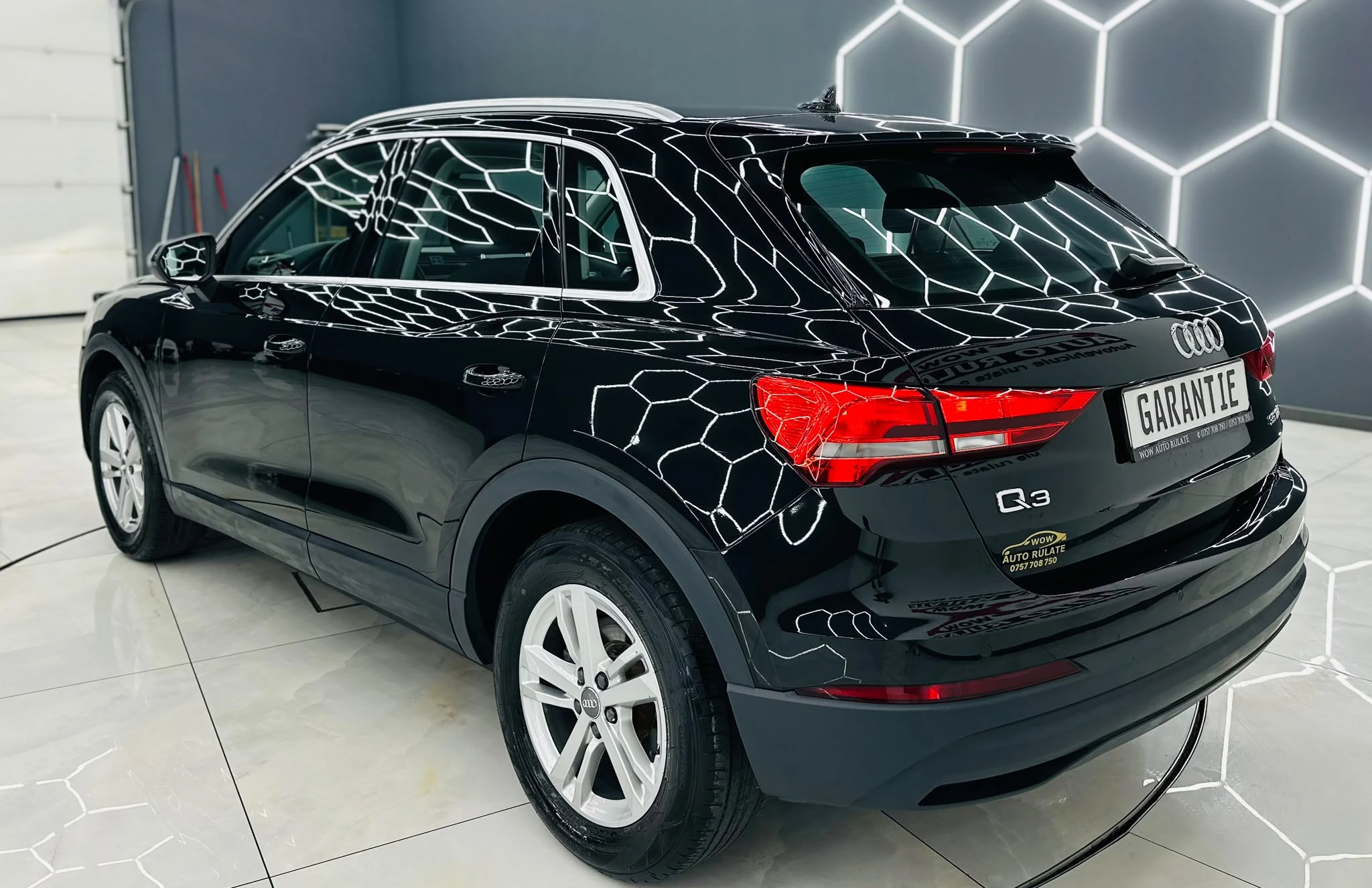 AUDI Q3 2019 1.5i E6 Garantie 12 Luni Rate Avans 0 Doar Cu Buletinul