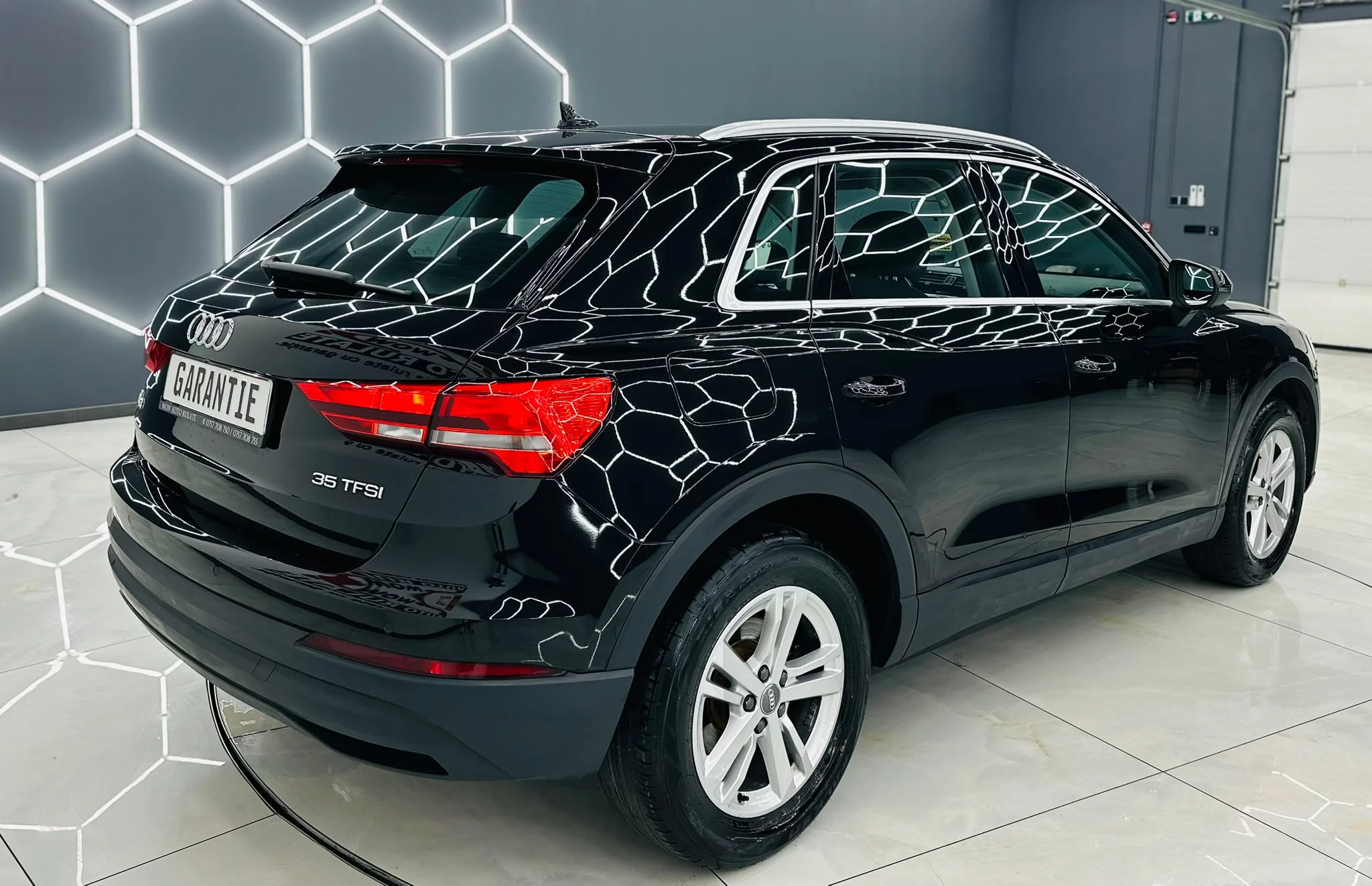 AUDI Q3 2019 1.5i E6 Garantie 12 Luni Rate Avans 0 Doar Cu Buletinul