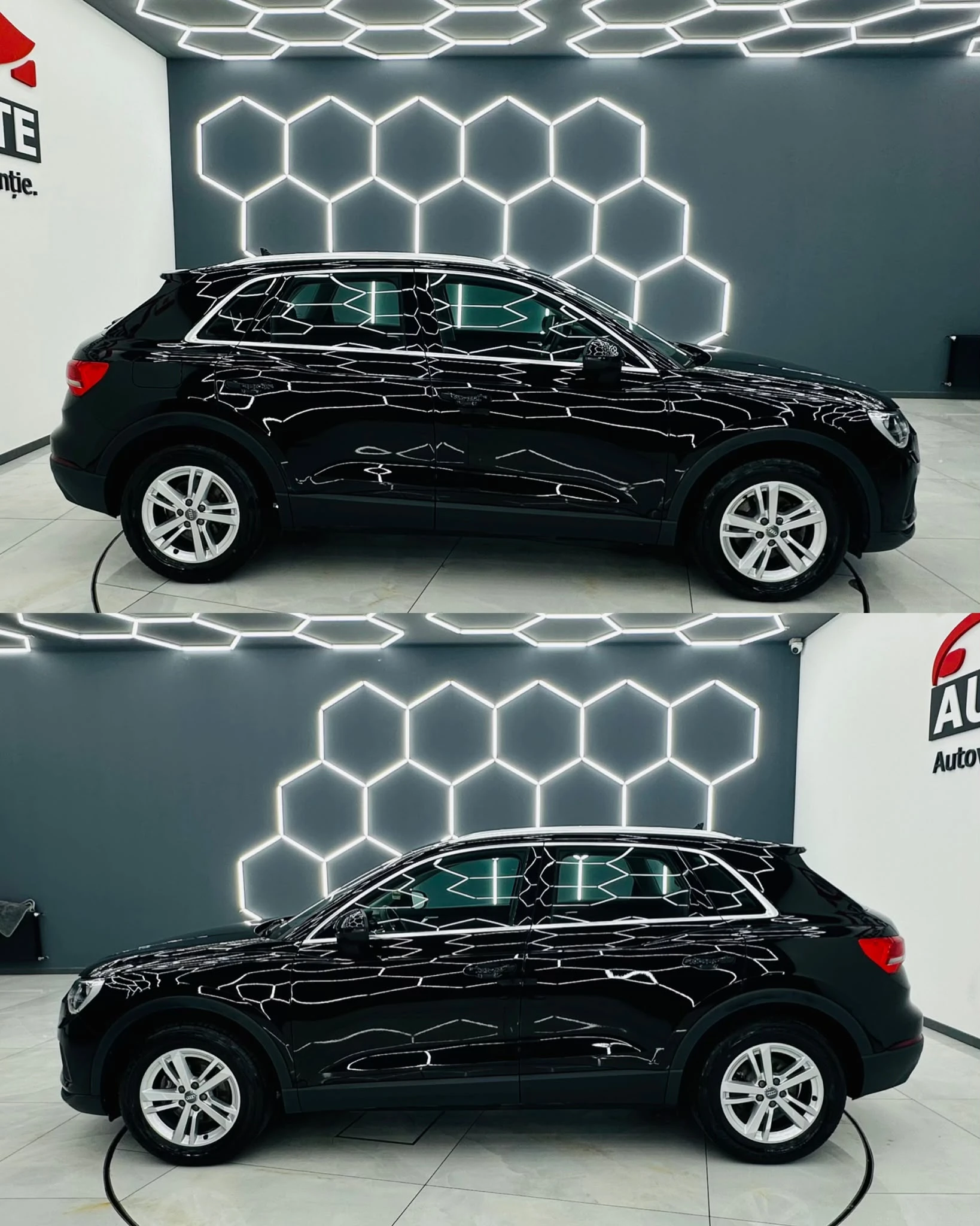 AUDI Q3 2019 1.5i E6 Garantie 12 Luni Rate Avans 0 Doar Cu Buletinul