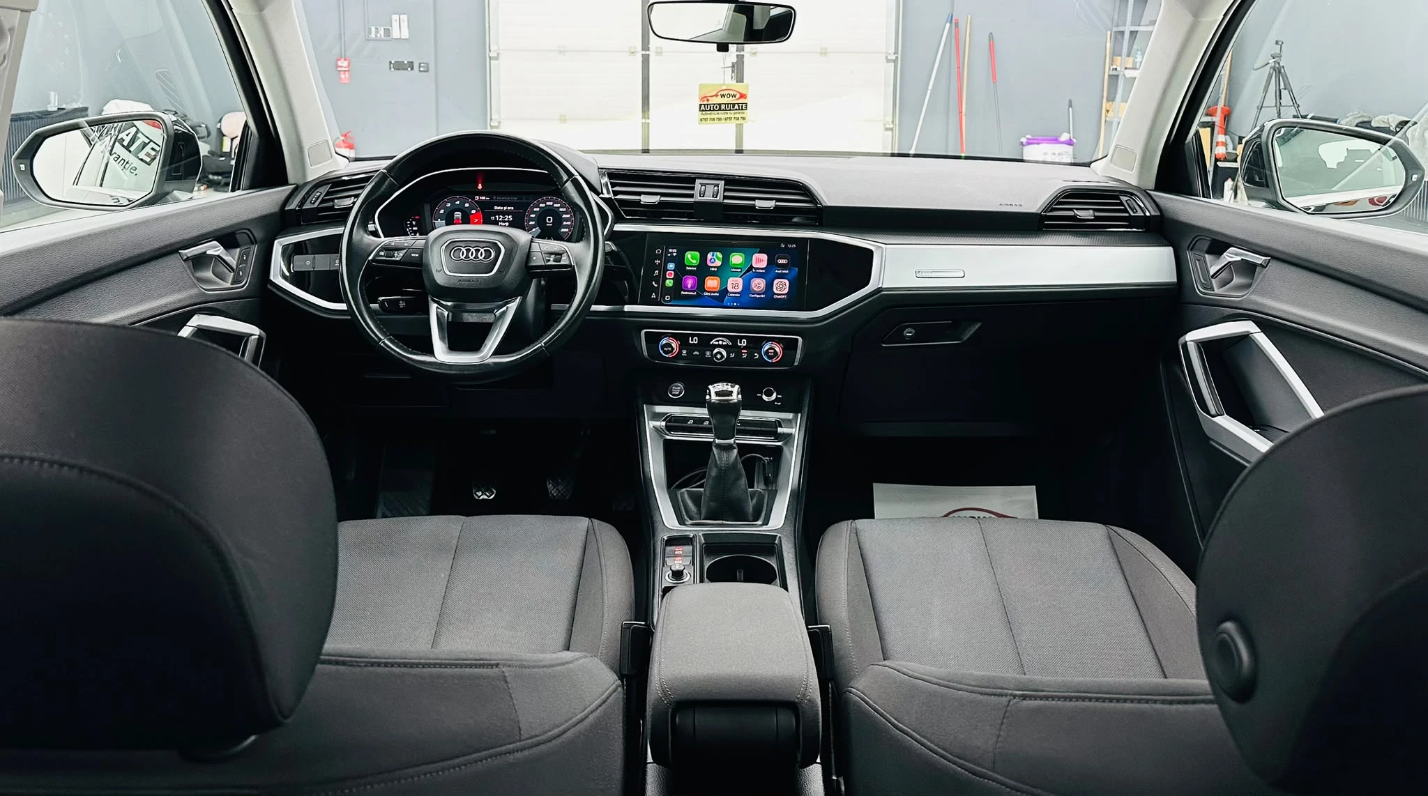 AUDI Q3 2019 1.5i E6 Garantie 12 Luni Rate Avans 0 Doar Cu Buletinul