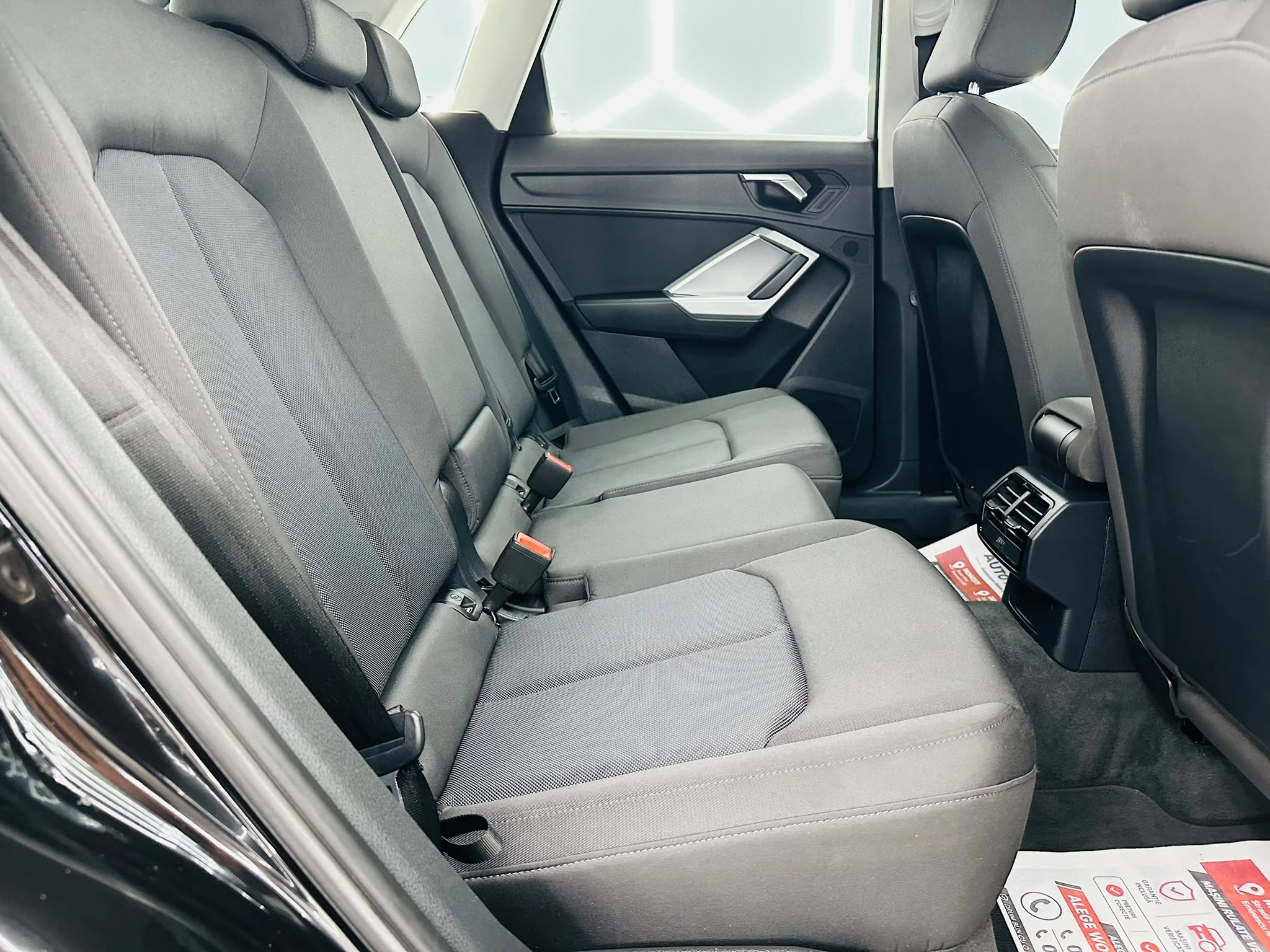 AUDI Q3 2019 1.5i E6 Garantie 12 Luni Rate Avans 0 Doar Cu Buletinul