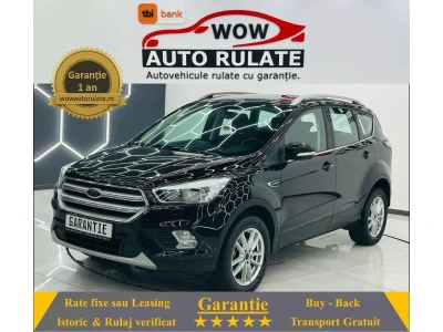 FORD KUGA 2018 1.5i E6 Garantie 12 Luni Rate Avans 0 Doar Cu Buletinul FORD KUGA 2018 1.5i E6 Garantie 12 Luni Rate Avans 0 Doar Cu Buletinul