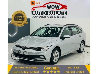 VOLKSWAGEN GOLF 2021 2.0D E6 Garantie 12 Luni Rate Avans 0 Doar Cu Buletinul VOLKSWAGEN GOLF 2021 2.0D E6 Garantie 12 Luni Rate Avans 0 Doar Cu Buletinul