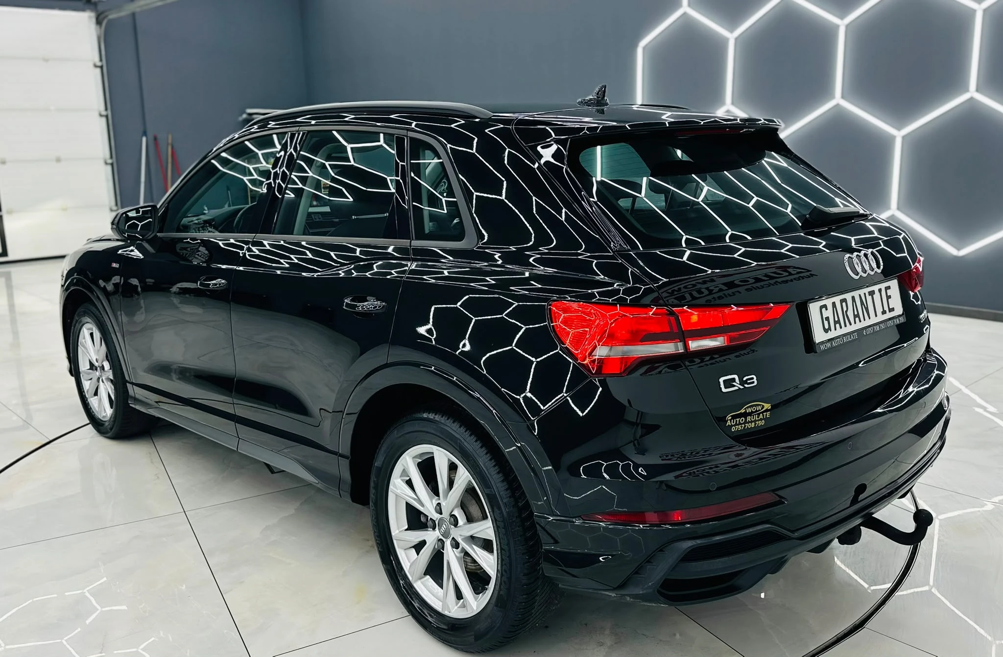 AUDI Q3 2019 2.0D E6 Garantie 12 Luni Rate Avans 0 Doar Cu Buletinul