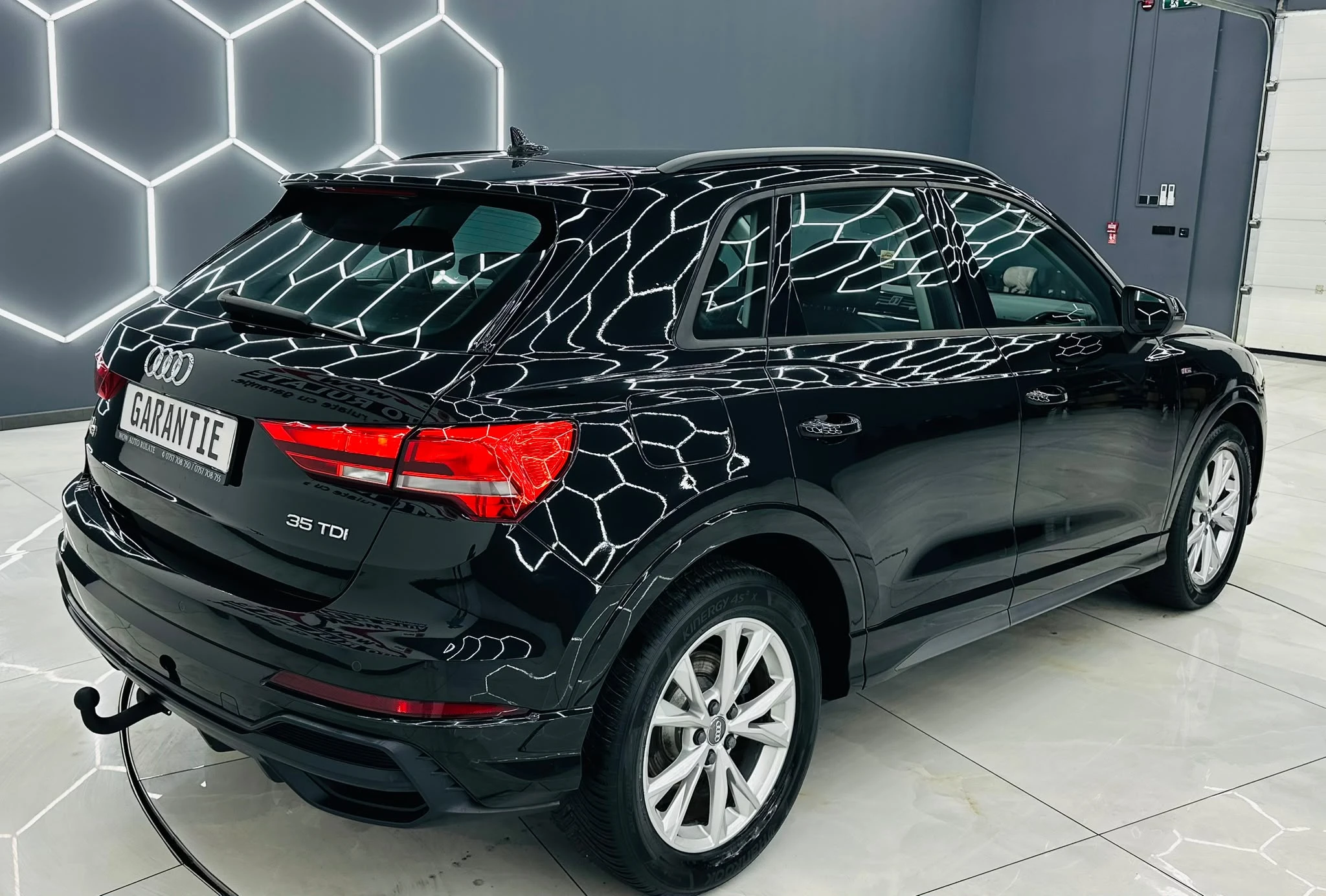 AUDI Q3 2019 2.0D E6 Garantie 12 Luni Rate Avans 0 Doar Cu Buletinul