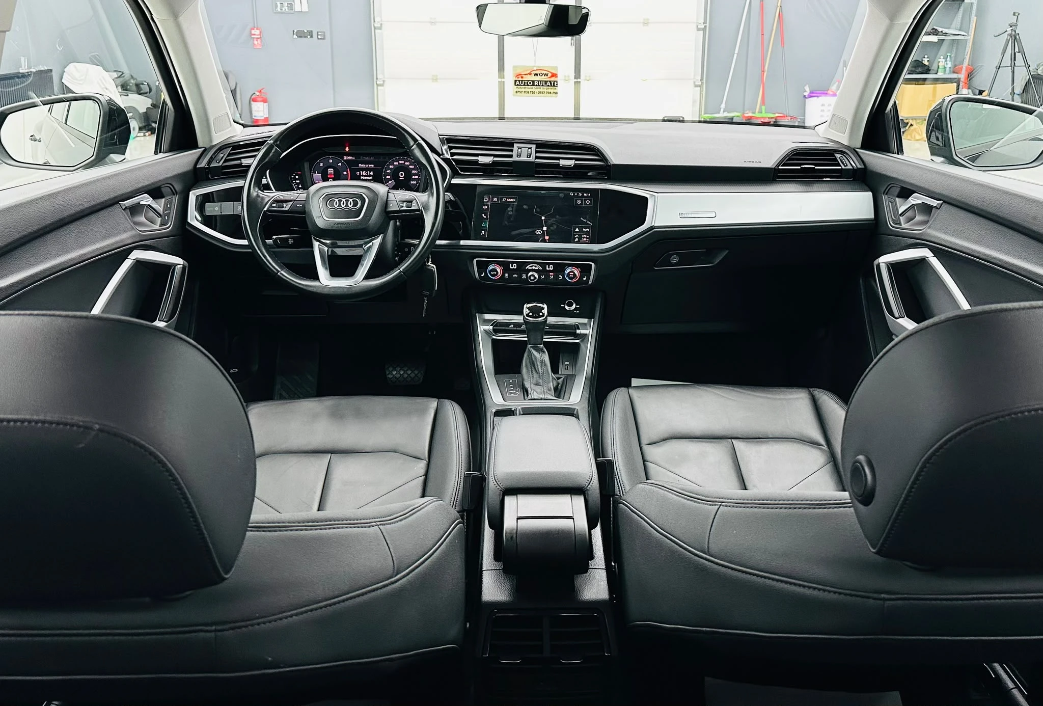 AUDI Q3 2019 2.0D E6 Garantie 12 Luni Rate Avans 0 Doar Cu Buletinul