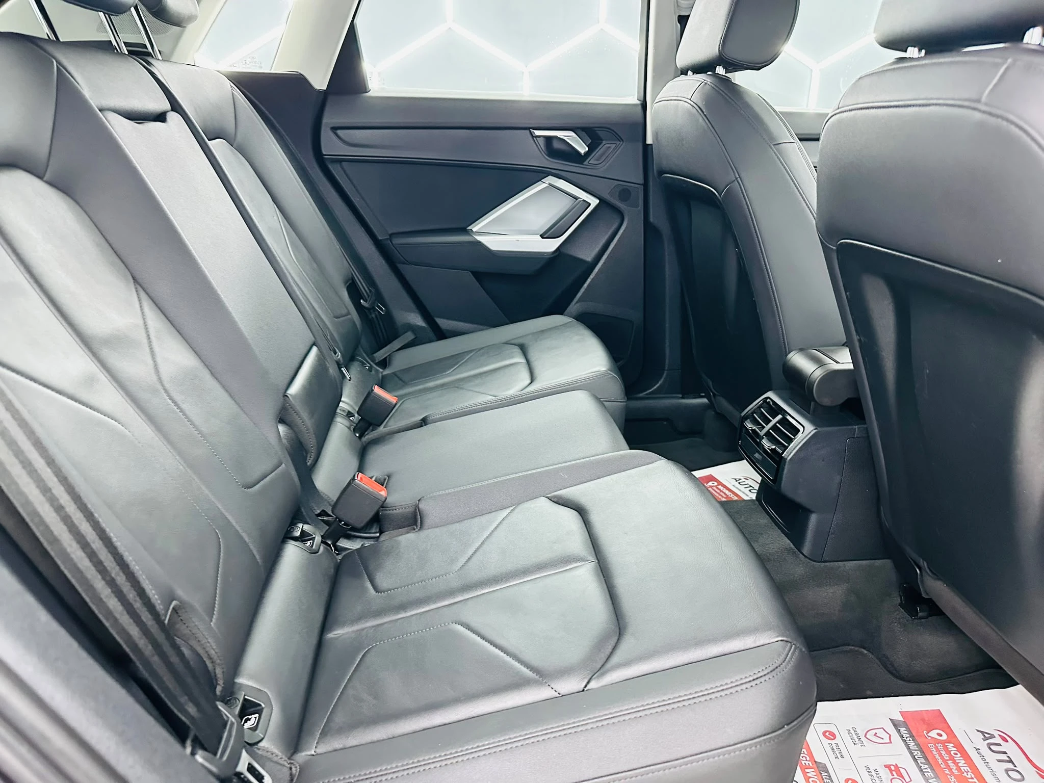 AUDI Q3 2019 2.0D E6 Garantie 12 Luni Rate Avans 0 Doar Cu Buletinul