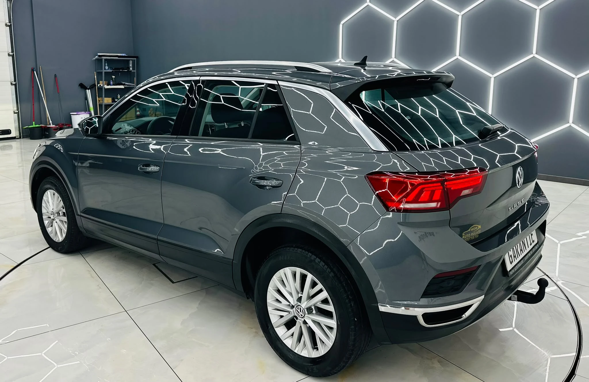 VOLKSWAGEN T-ROC 2020 1.6D E6 Garantie 12 Luni Rate Avans 0 Doar Cu Buletinul