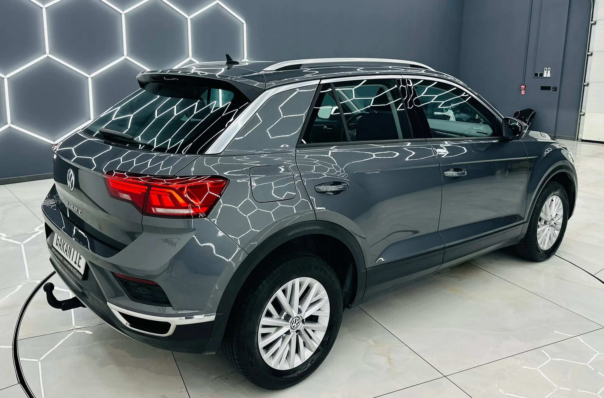 VOLKSWAGEN T-ROC 2020 1.6D E6 Garantie 12 Luni Rate Avans 0 Doar Cu Buletinul