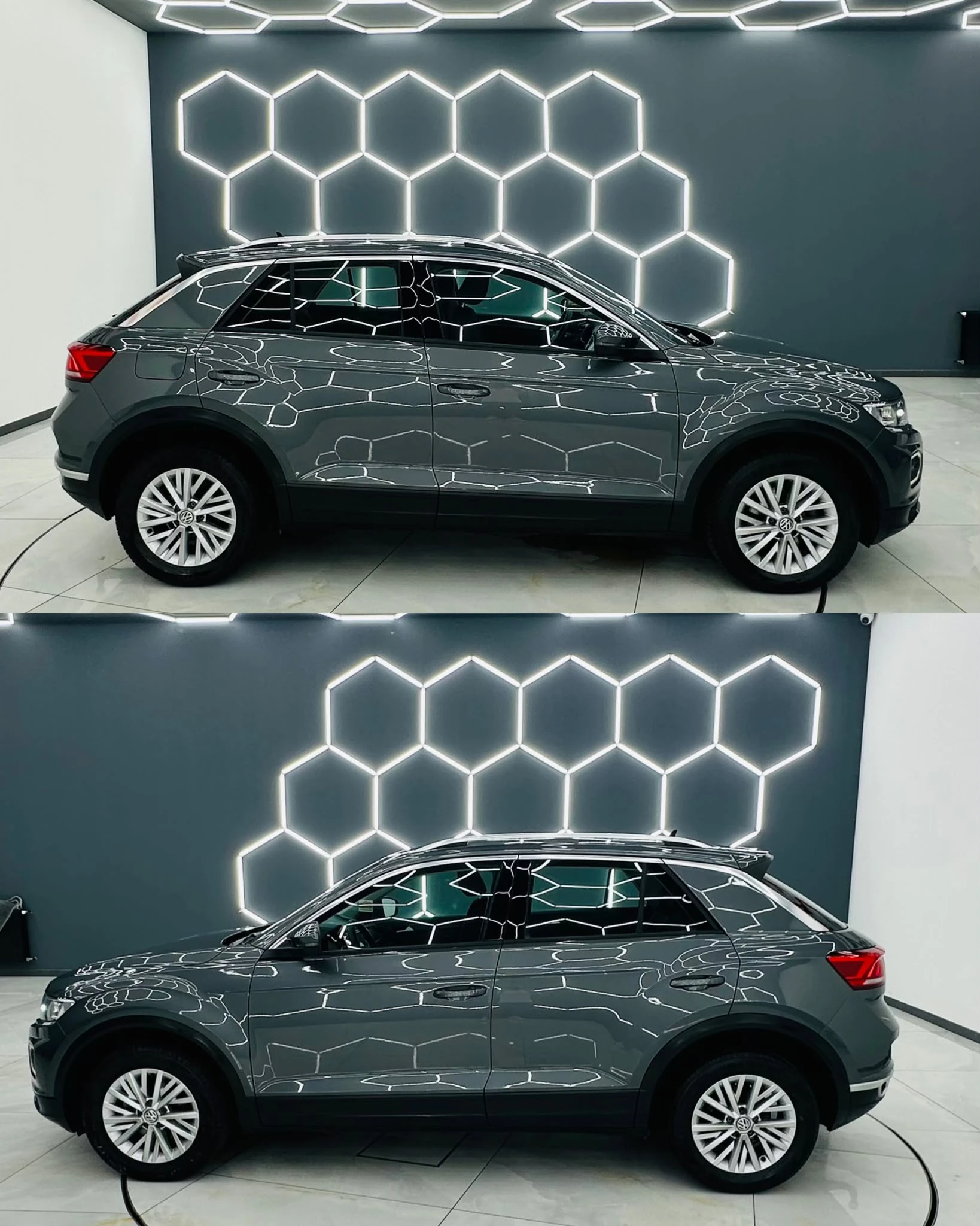 VOLKSWAGEN T-ROC 2020 1.6D E6 Garantie 12 Luni Rate Avans 0 Doar Cu Buletinul