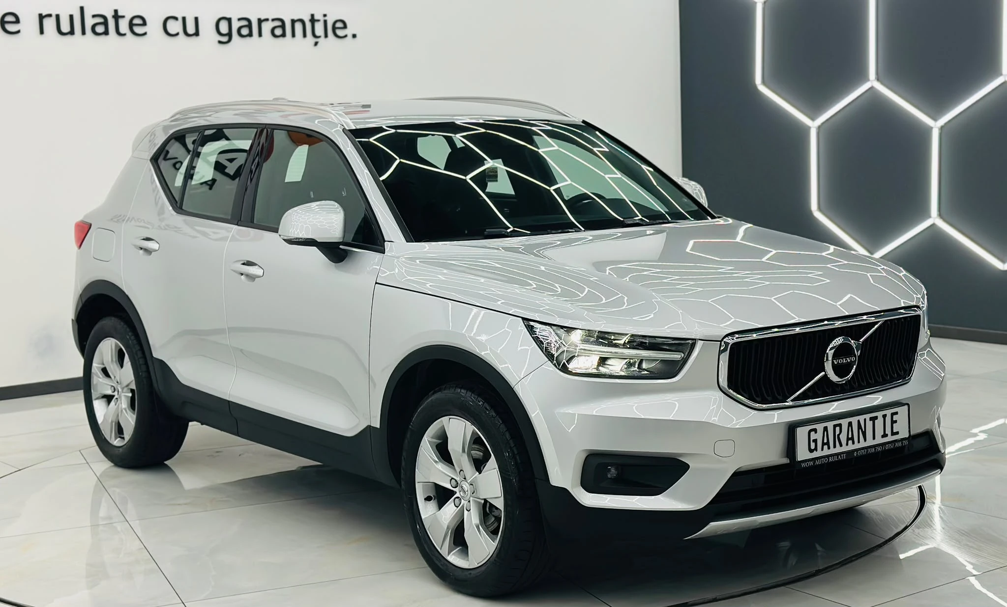 VOLVO XC40 2019 1.5i E6 Garantie 12 Luni Rate Avans 0 Doar Cu Buletinul