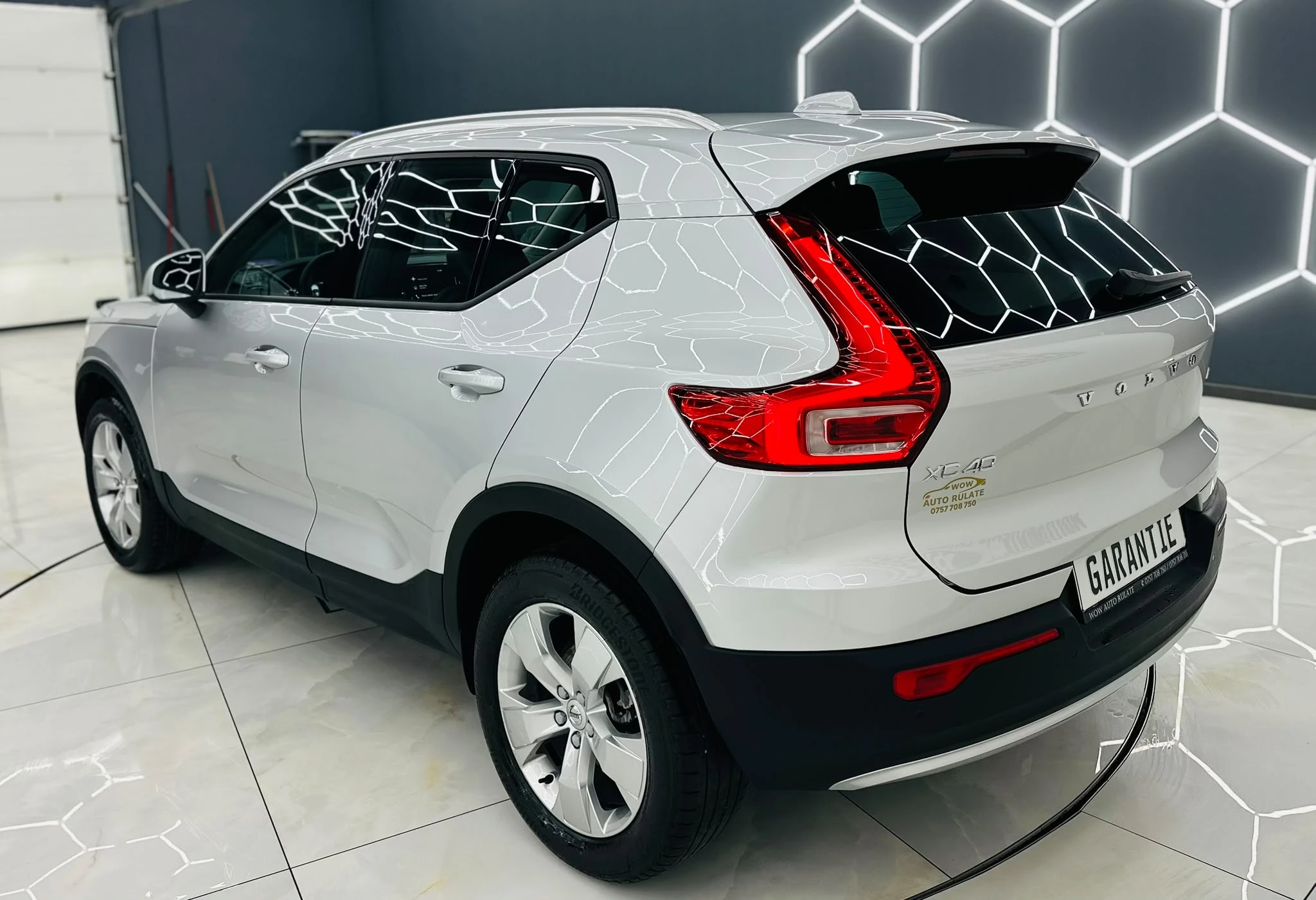 VOLVO XC40 2019 1.5i E6 Garantie 12 Luni Rate Avans 0 Doar Cu Buletinul