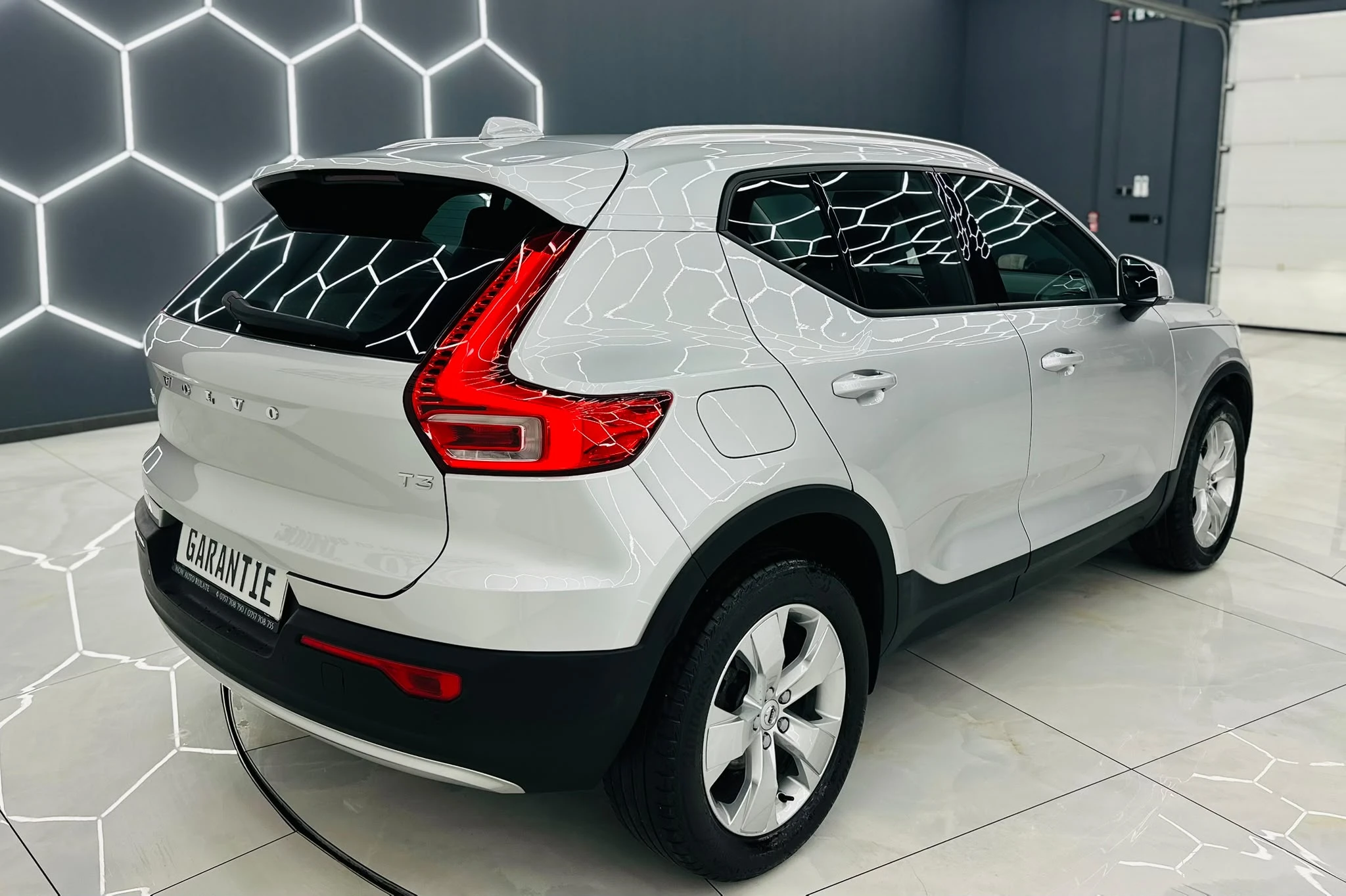VOLVO XC40 2019 1.5i E6 Garantie 12 Luni Rate Avans 0 Doar Cu Buletinul