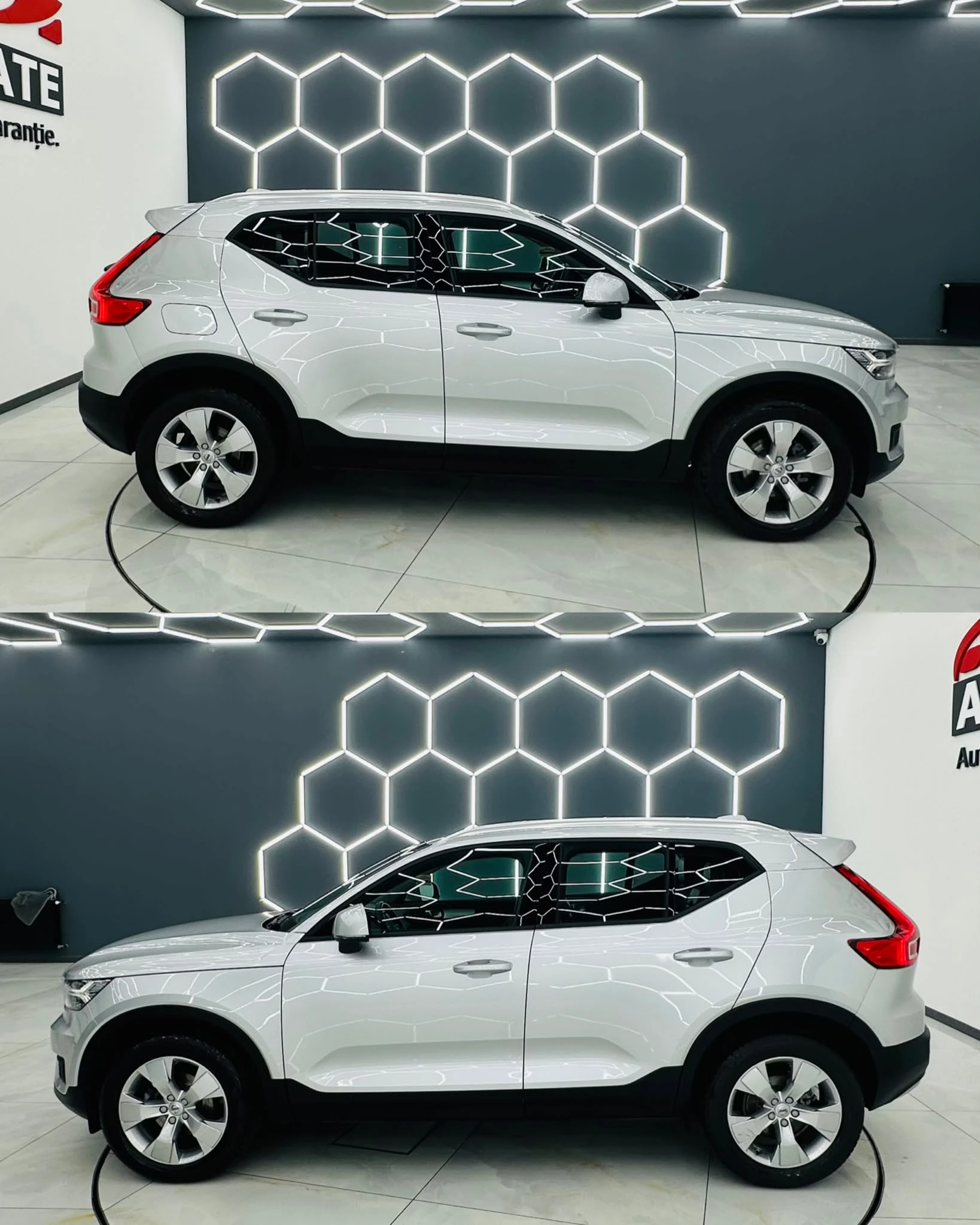 VOLVO XC40 2019 1.5i E6 Garantie 12 Luni Rate Avans 0 Doar Cu Buletinul