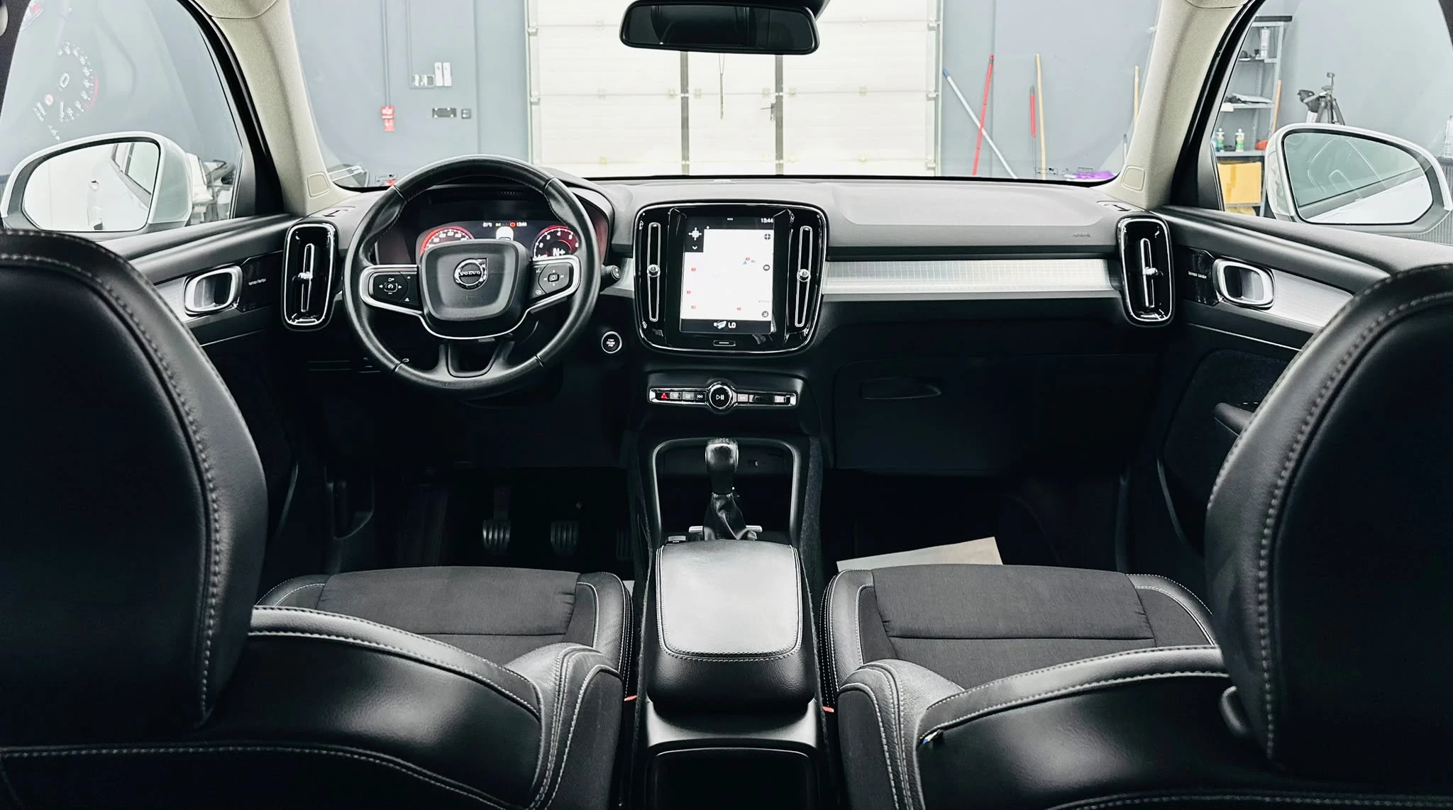 VOLVO XC40 2019 1.5i E6 Garantie 12 Luni Rate Avans 0 Doar Cu Buletinul
