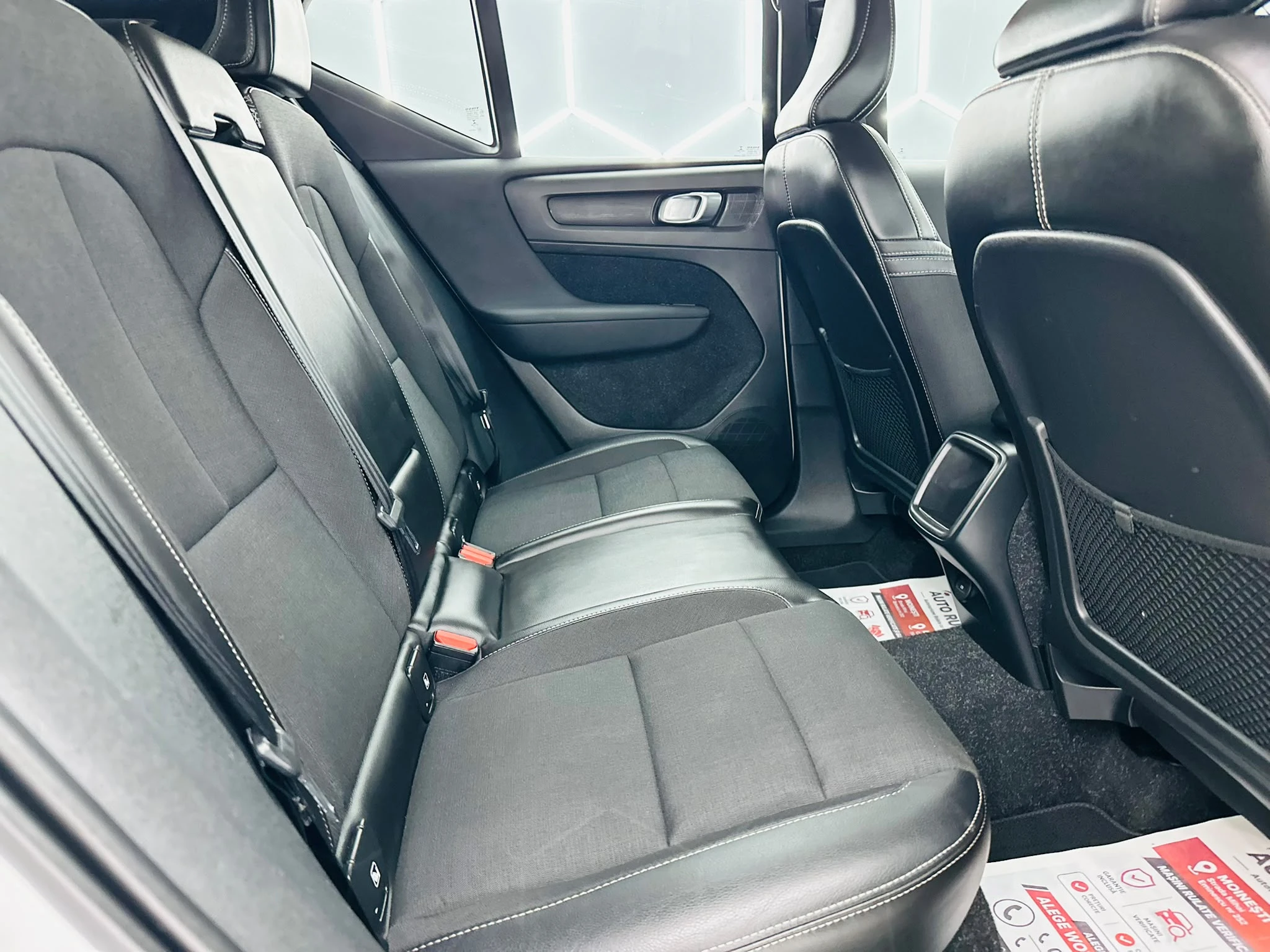 VOLVO XC40 2019 1.5i E6 Garantie 12 Luni Rate Avans 0 Doar Cu Buletinul