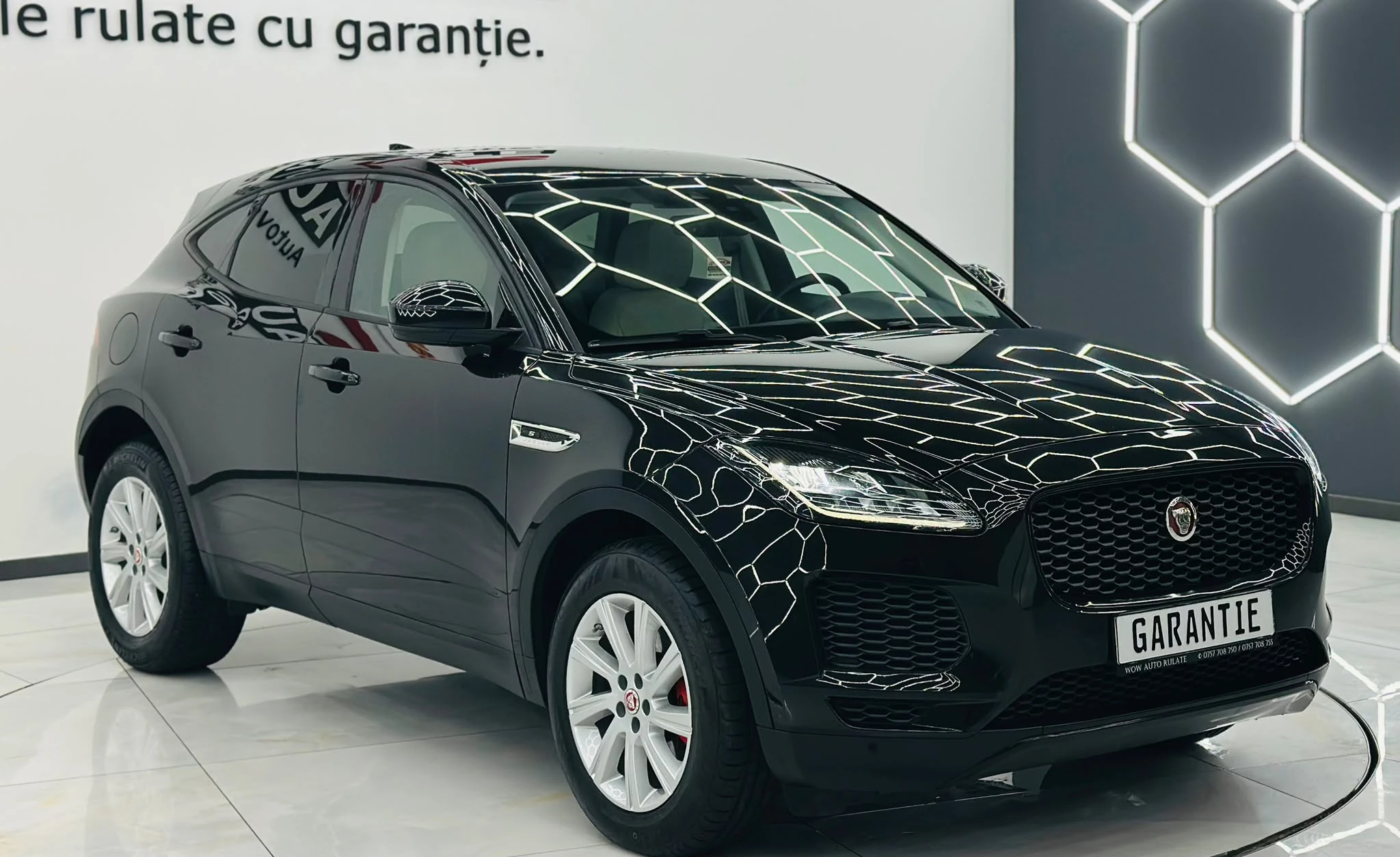 JAGUAR E-PACE 2020 2.0D E6 Garantie 12 Luni Rate Avans 0 Doar Cu Buletinul