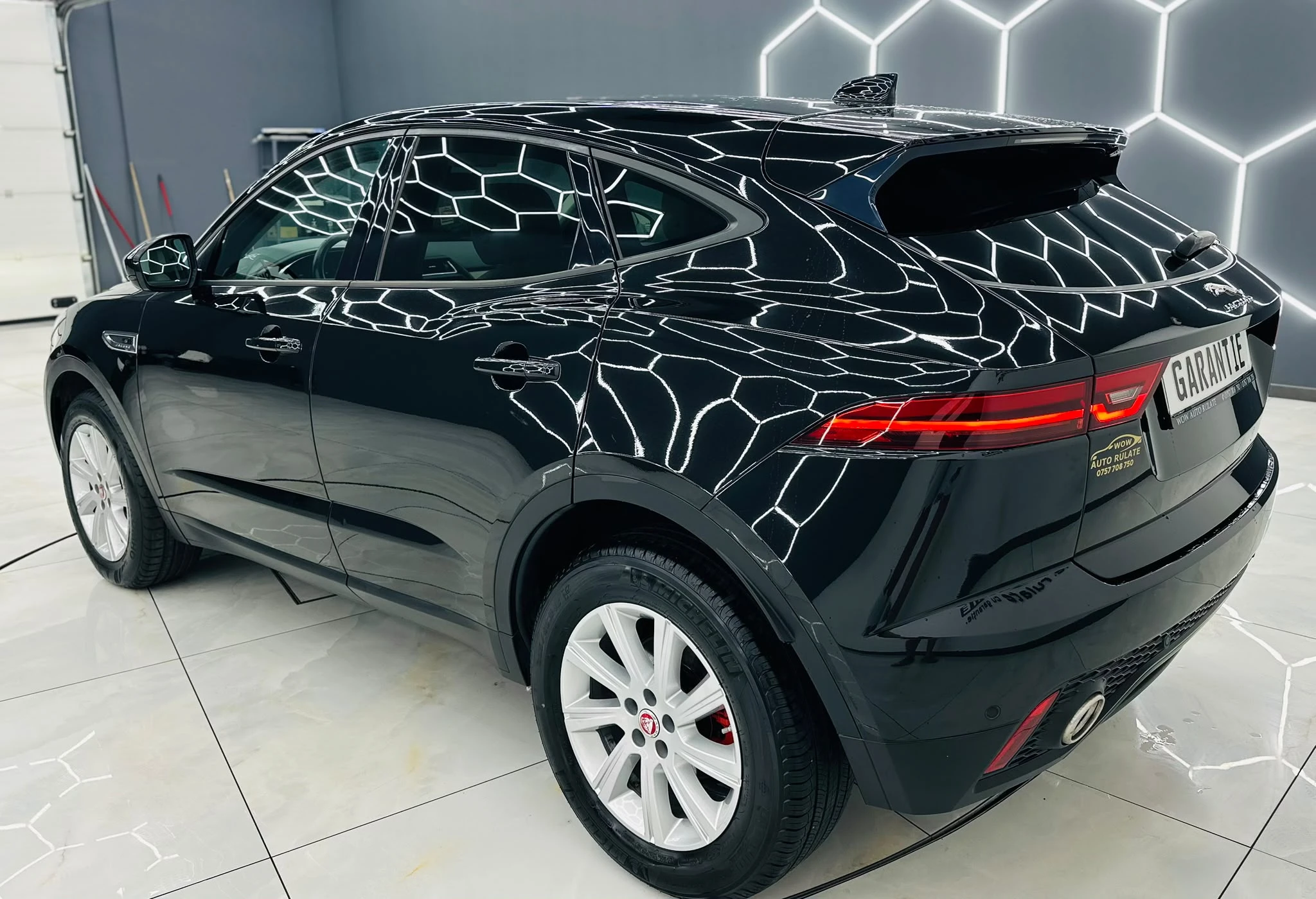 JAGUAR E-PACE 2020 2.0D E6 Garantie 12 Luni Rate Avans 0 Doar Cu Buletinul