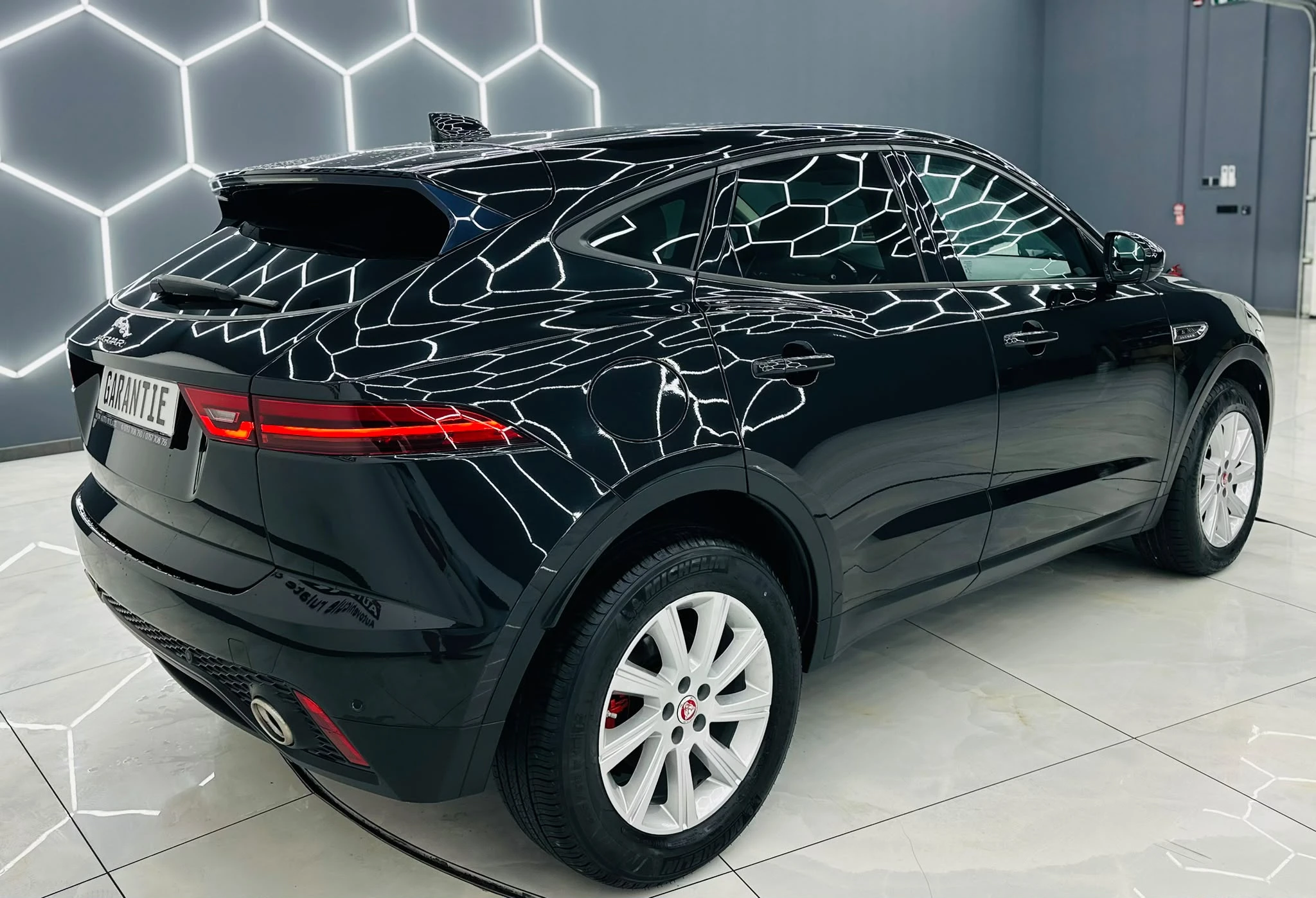 JAGUAR E-PACE 2020 2.0D E6 Garantie 12 Luni Rate Avans 0 Doar Cu Buletinul