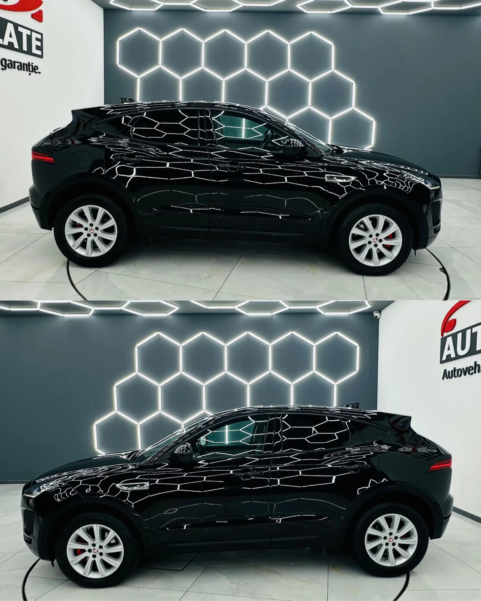 JAGUAR E-PACE 2020 2.0D E6 Garantie 12 Luni Rate Avans 0 Doar Cu Buletinul