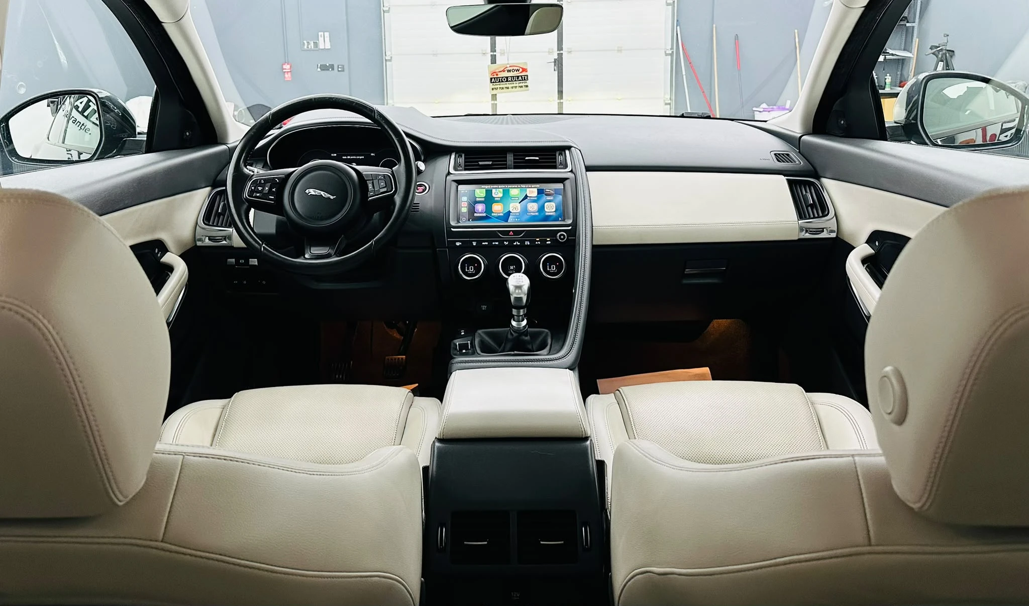 JAGUAR E-PACE 2020 2.0D E6 Garantie 12 Luni Rate Avans 0 Doar Cu Buletinul