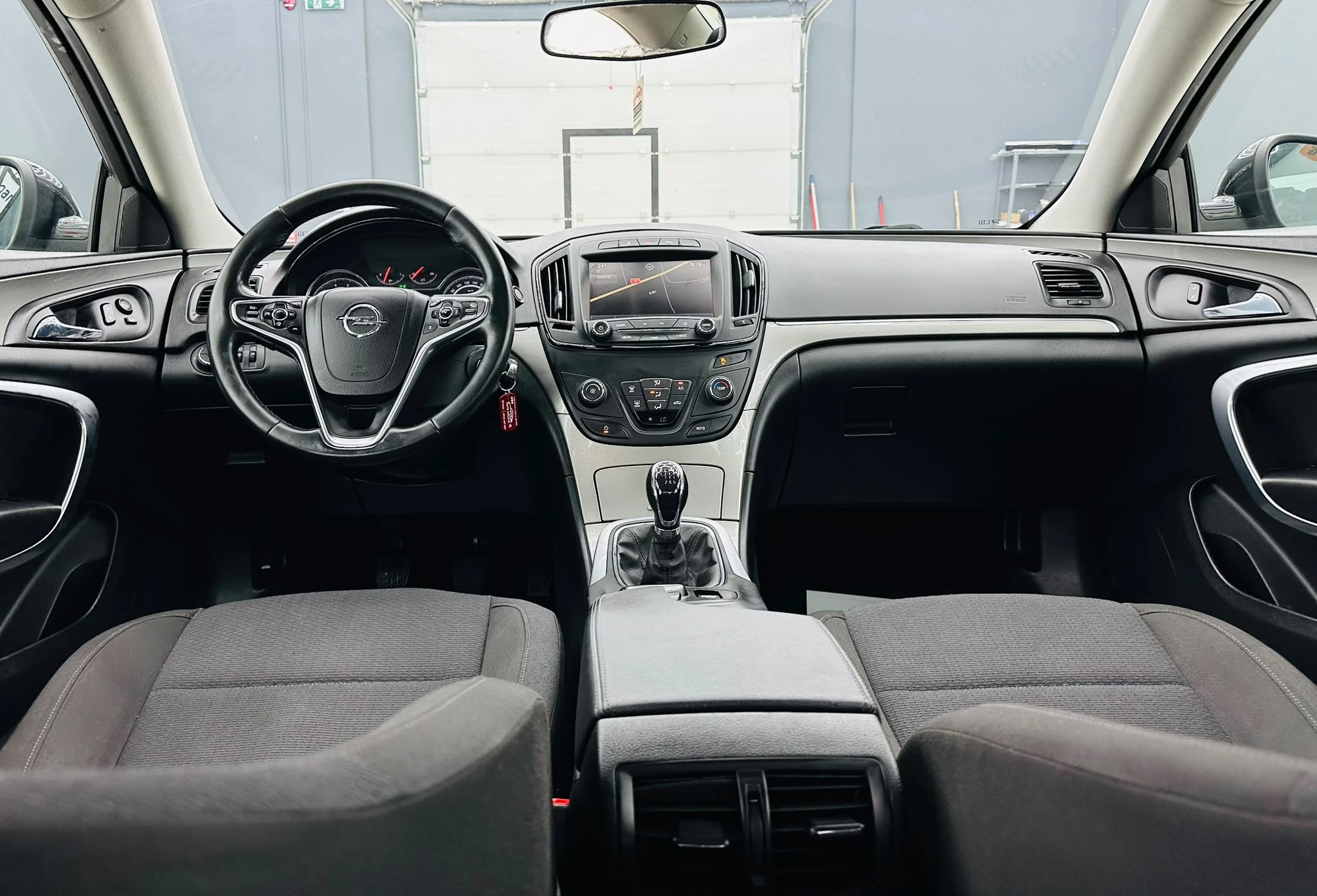 OPEL INSIGNIA 2014 2.0D E5 Garantie 12 Luni Rate Avans 0 Doar Cu Buletinul
