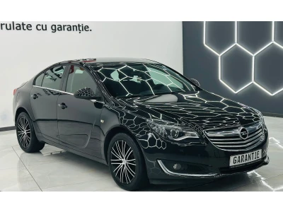 OPEL INSIGNIA 2014 2.0D E5 Garantie 12 Luni Rate Avans 0 Doar Cu Buletinul