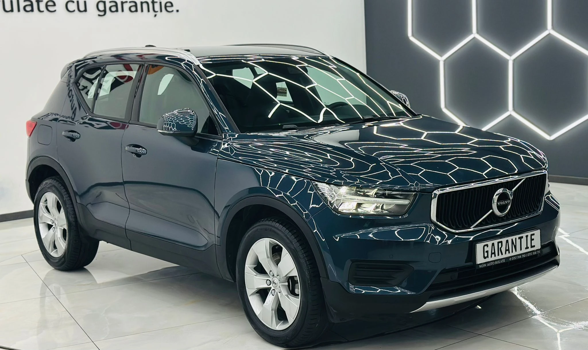 VOLVO XC40 2022 1.5i E6 Garantie 12 Luni Rate Avans 0 Doar Cu Buletinul