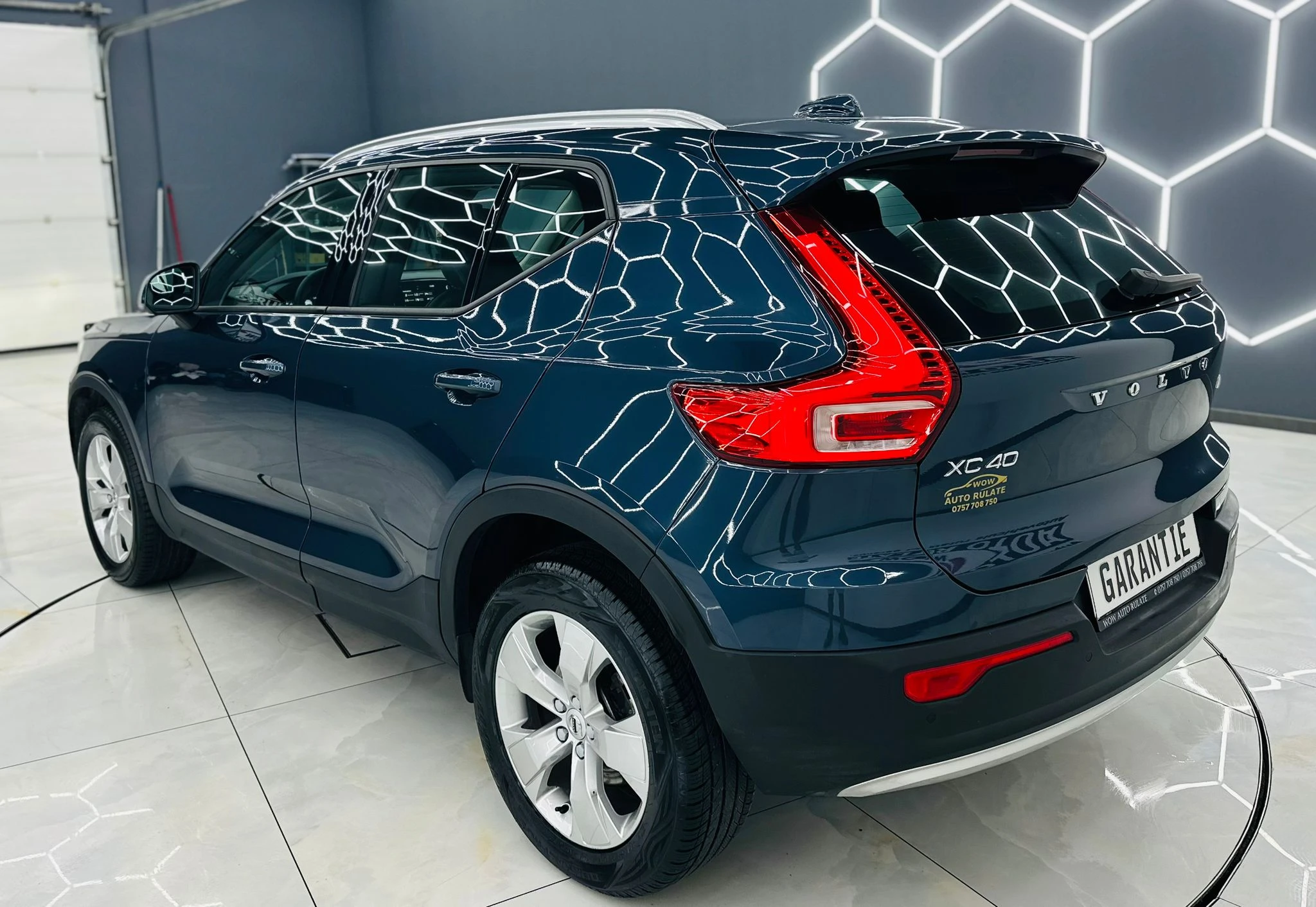 VOLVO XC40 2022 1.5i E6 Garantie 12 Luni Rate Avans 0 Doar Cu Buletinul