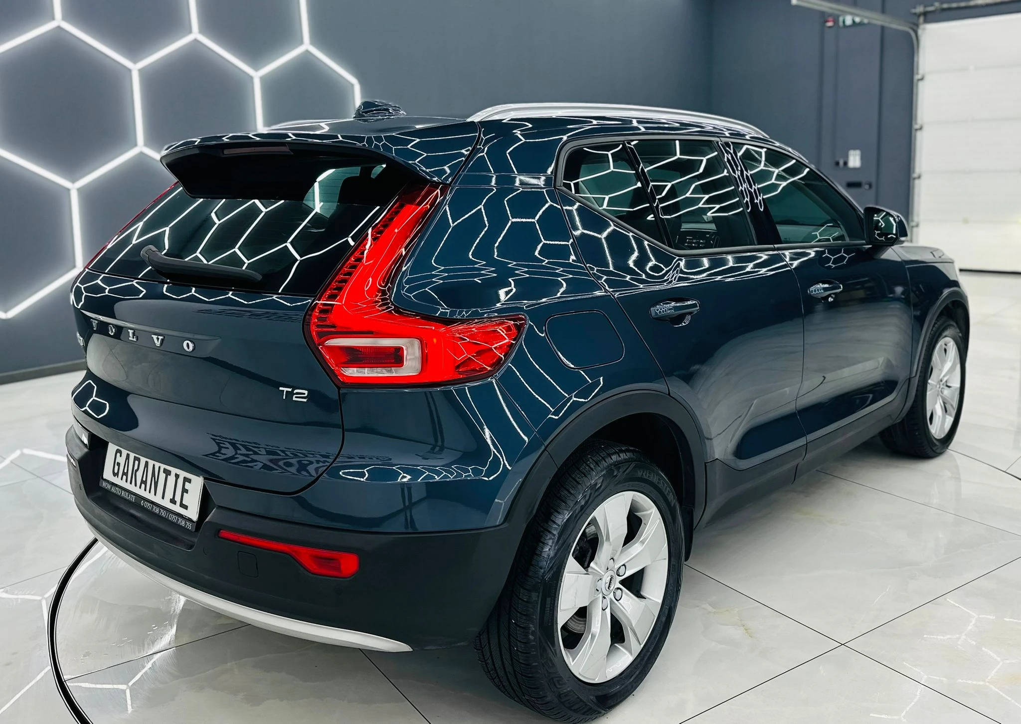 VOLVO XC40 2022 1.5i E6 Garantie 12 Luni Rate Avans 0 Doar Cu Buletinul