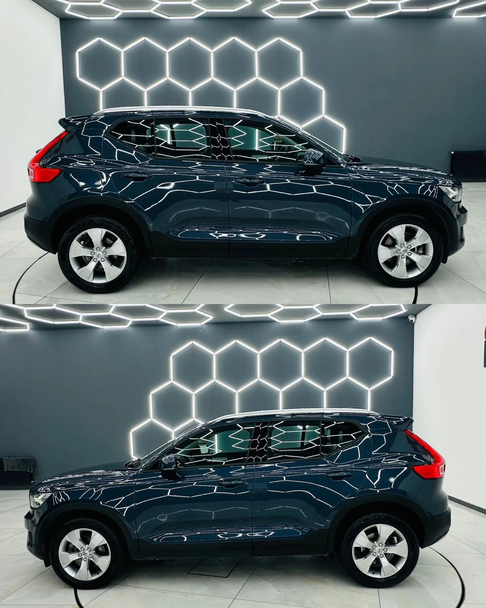 VOLVO XC40 2022 1.5i E6 Garantie 12 Luni Rate Avans 0 Doar Cu Buletinul