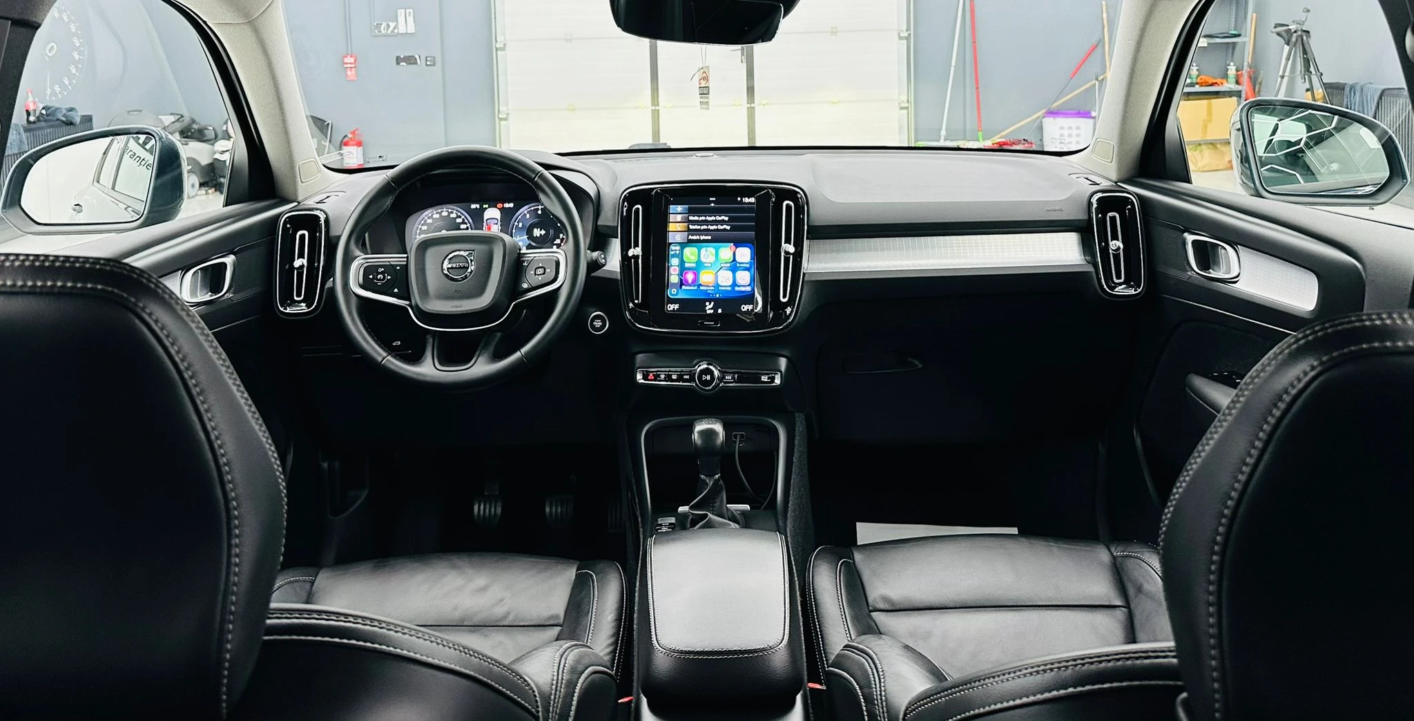 VOLVO XC40 2022 1.5i E6 Garantie 12 Luni Rate Avans 0 Doar Cu Buletinul