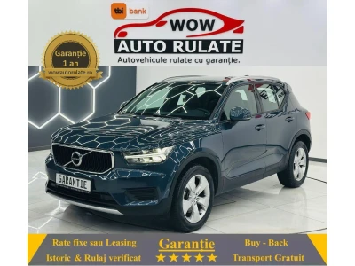 VOLVO XC40 2022 1.5i E6 Garantie 12 Luni Rate Avans 0 Doar Cu Buletinul