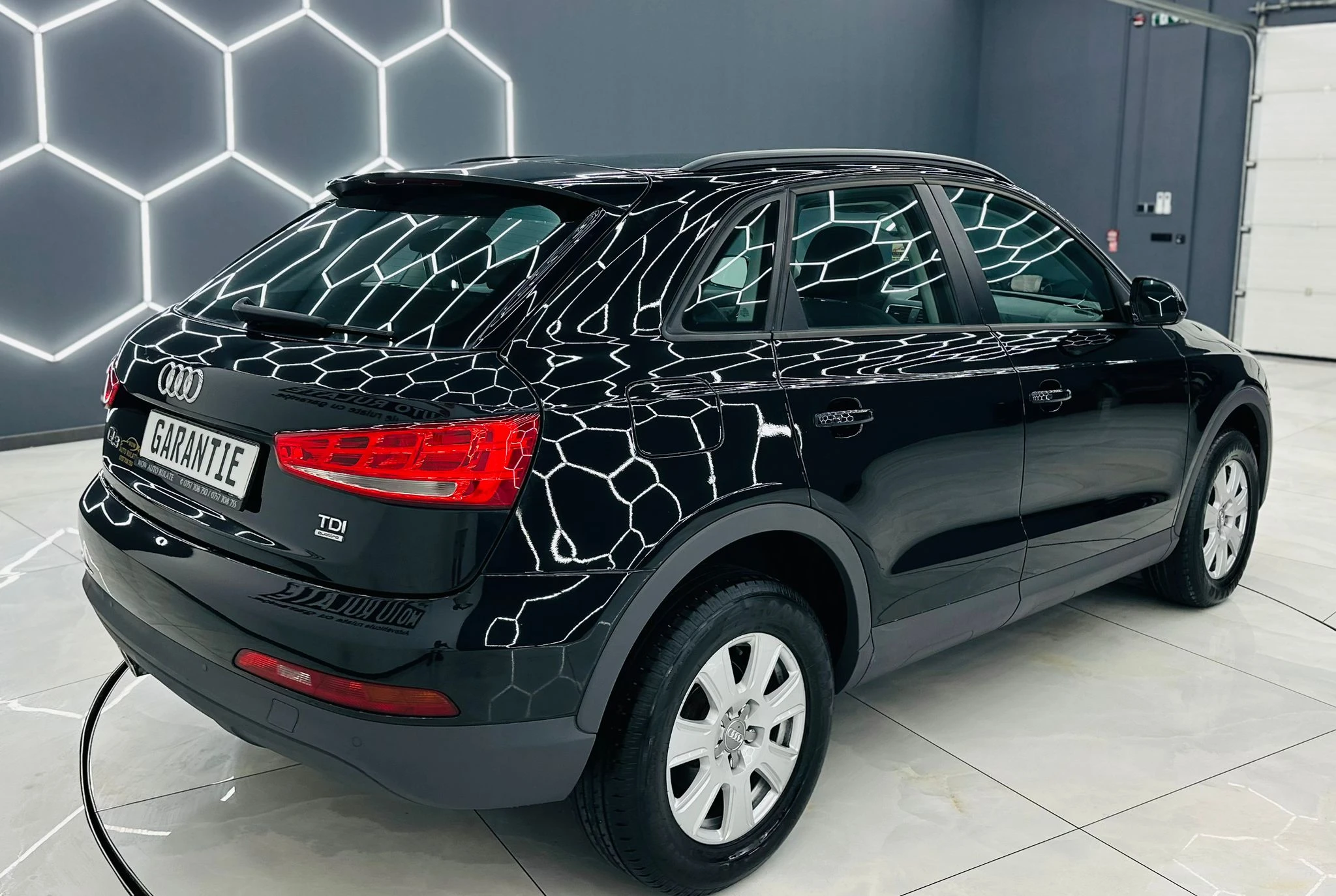 AUDI Q3 2013 2.0D E5 4X4 Garantie 12 Luni Rate Avans 0 Doar Cu Buletinul