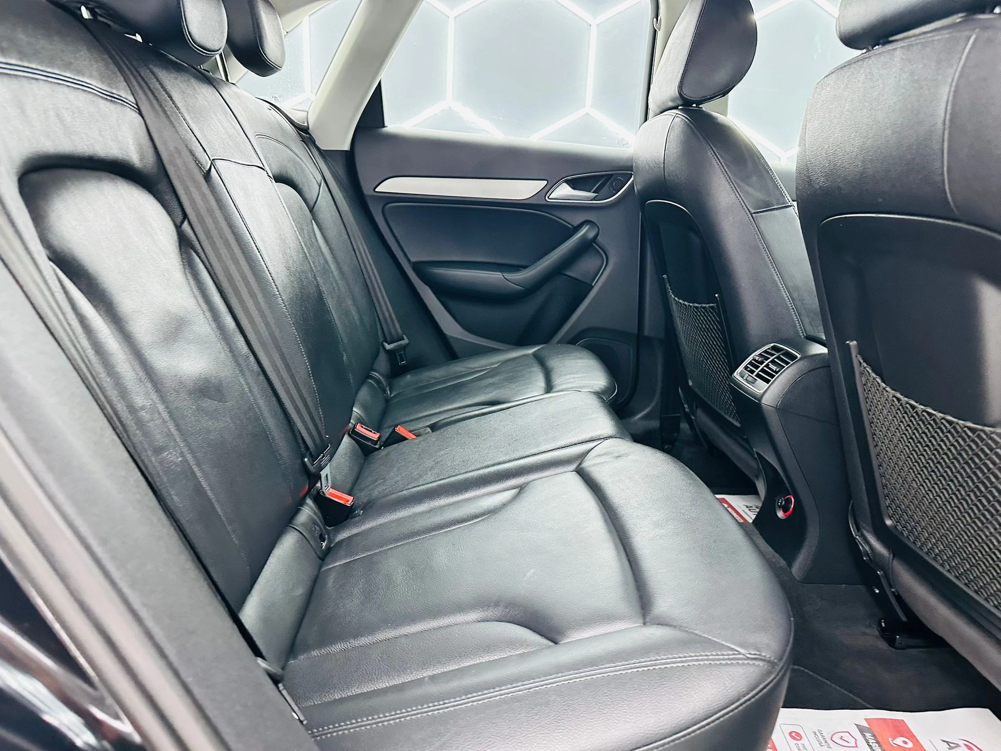 AUDI Q3 2013 2.0D E5 4X4 Garantie 12 Luni Rate Avans 0 Doar Cu Buletinul