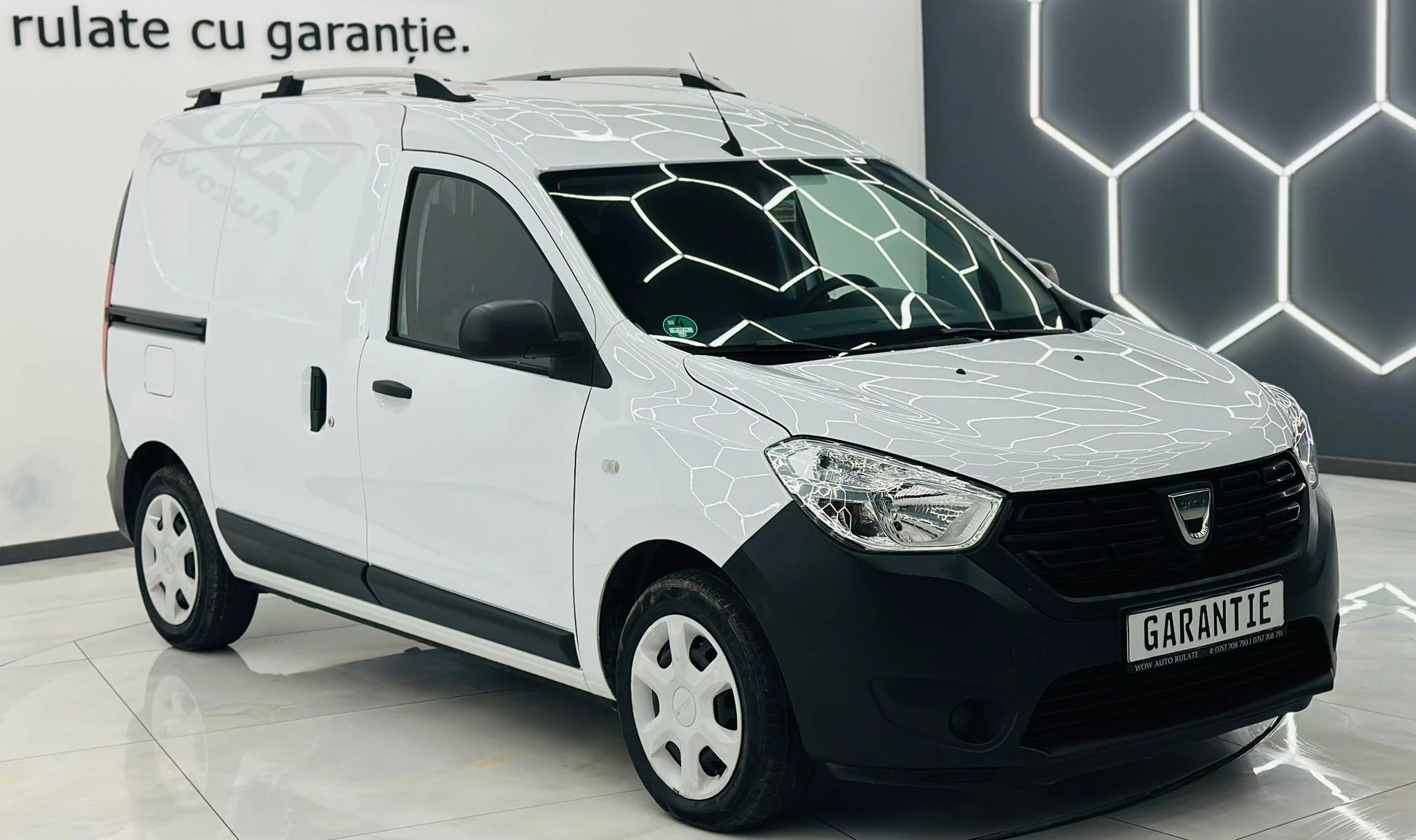 DACIA DOKKER 2021 1.5D E6 Garantie 12 Luni Rate Avans 0 Doar Cu Buletinul
