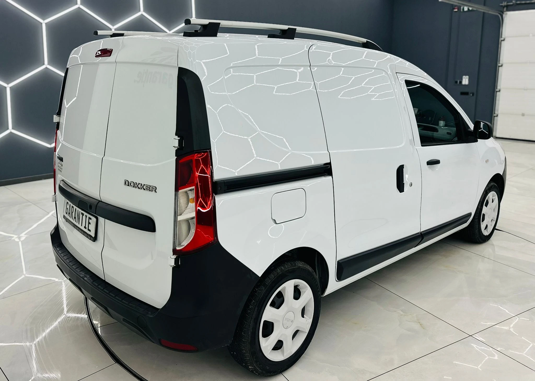 DACIA DOKKER 2021 1.5D E6 Garantie 12 Luni Rate Avans 0 Doar Cu Buletinul