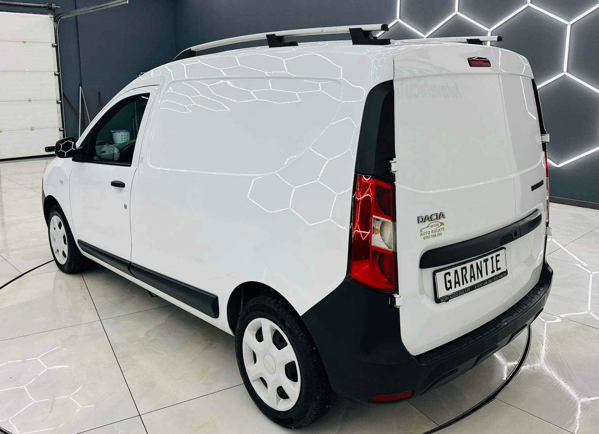 DACIA DOKKER 2021 1.5D E6 Garantie 12 Luni Rate Avans 0 Doar Cu Buletinul